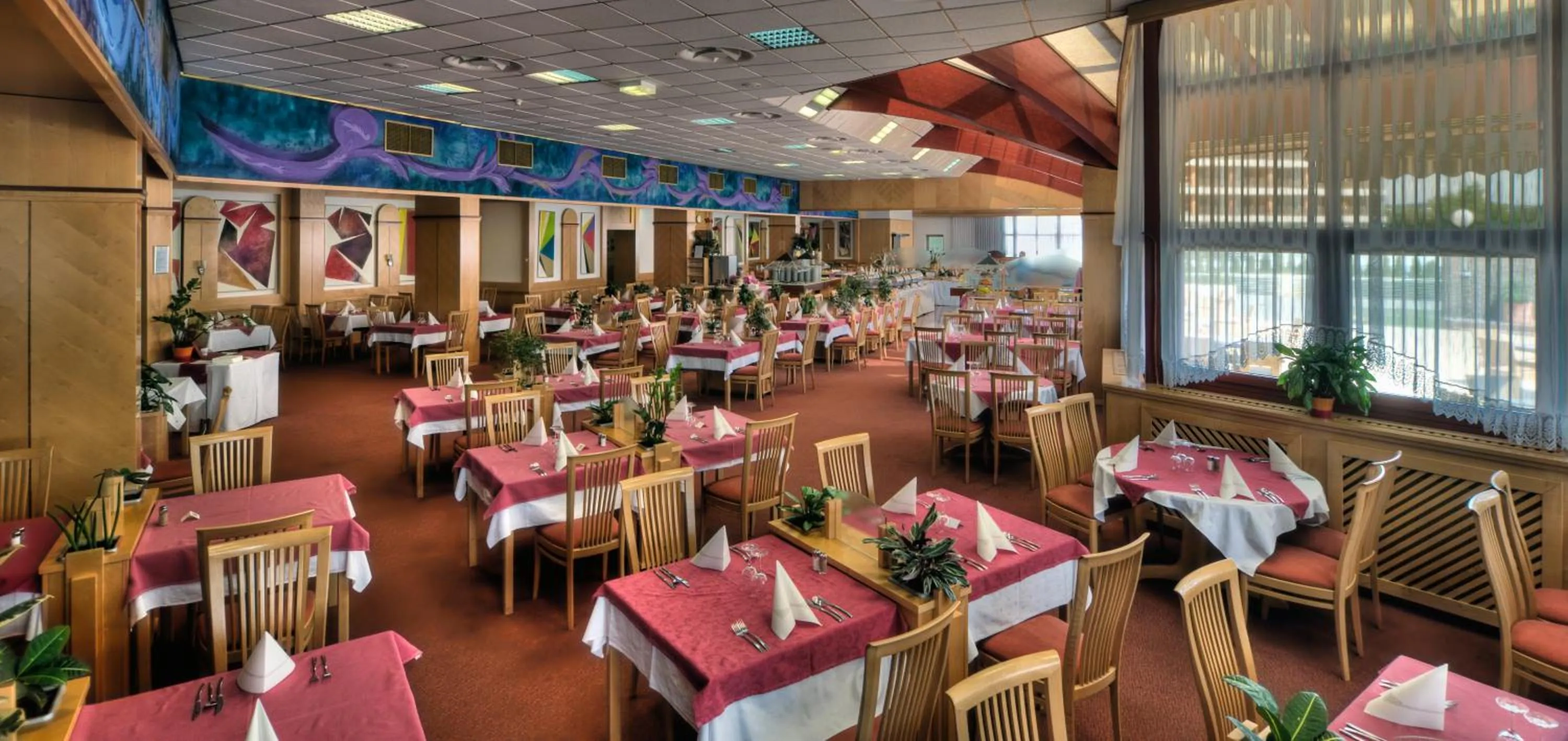 Restaurant/places to eat in Hotel Ajda Depandance Prekmurska Vas - Terme 3000 - Sava Hotels & Resorts