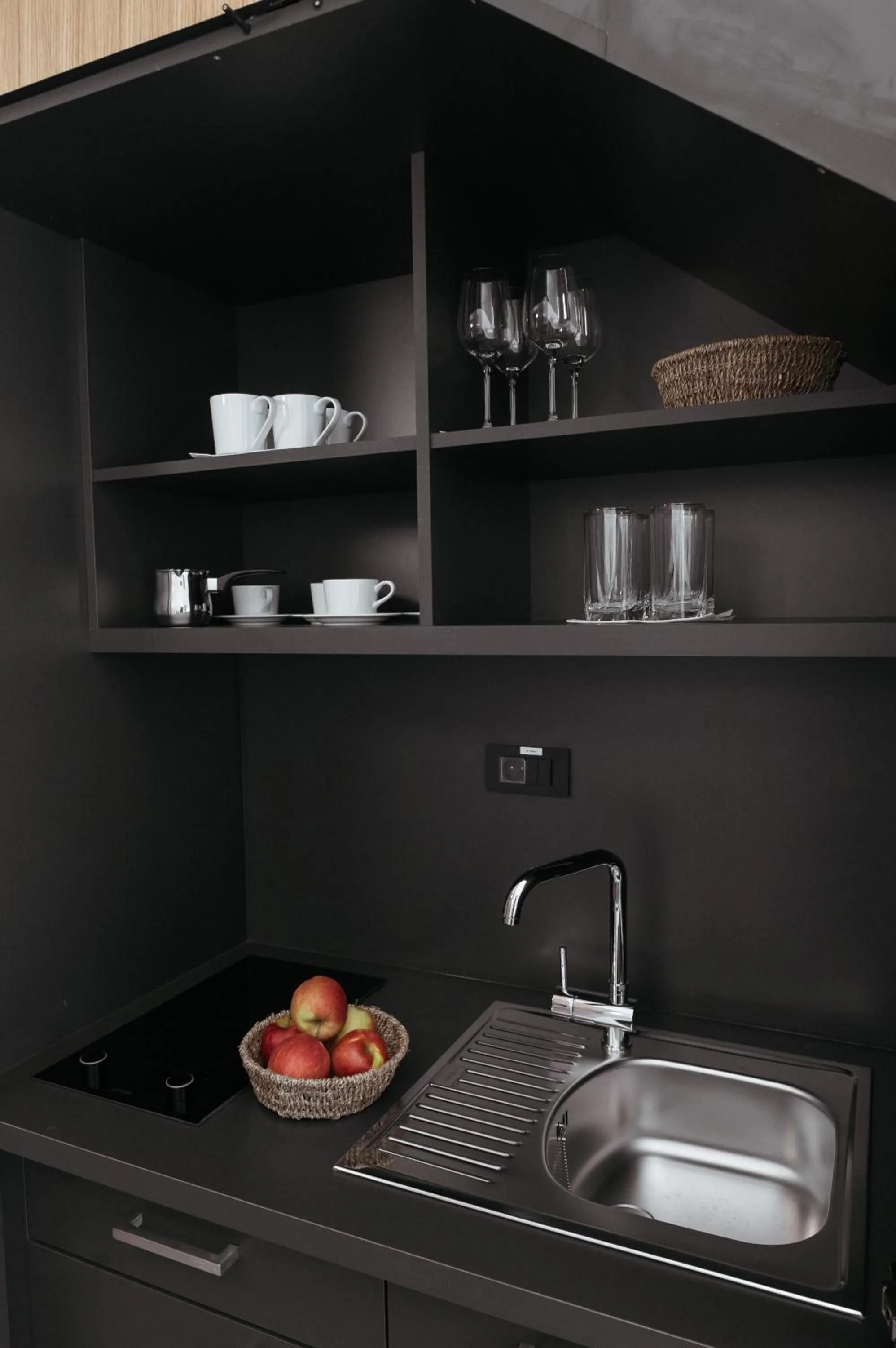 Coffee/tea facilities in Hotel Ajda Depandance Prekmurska Vas - Terme 3000 - Sava Hotels & Resorts