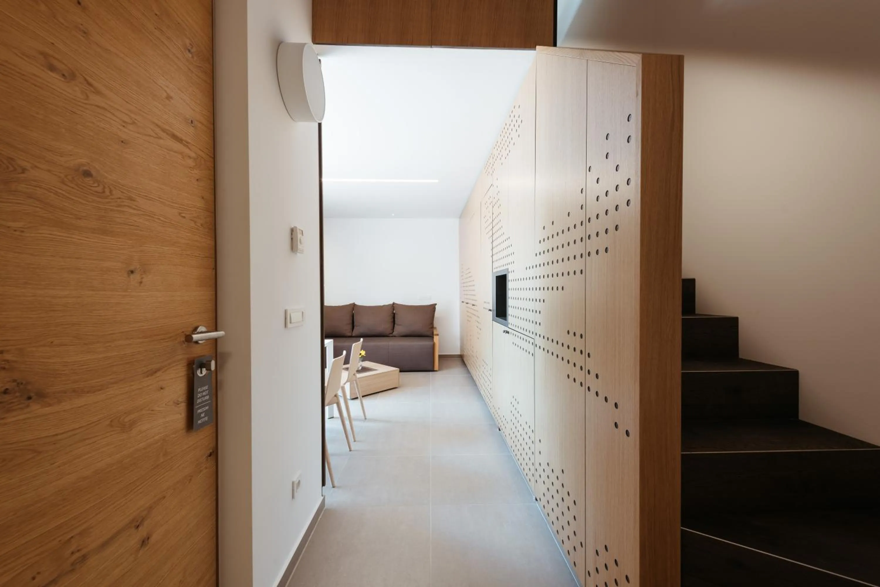 Living room in Hotel Ajda Depandance Prekmurska Vas - Terme 3000 - Sava Hotels & Resorts