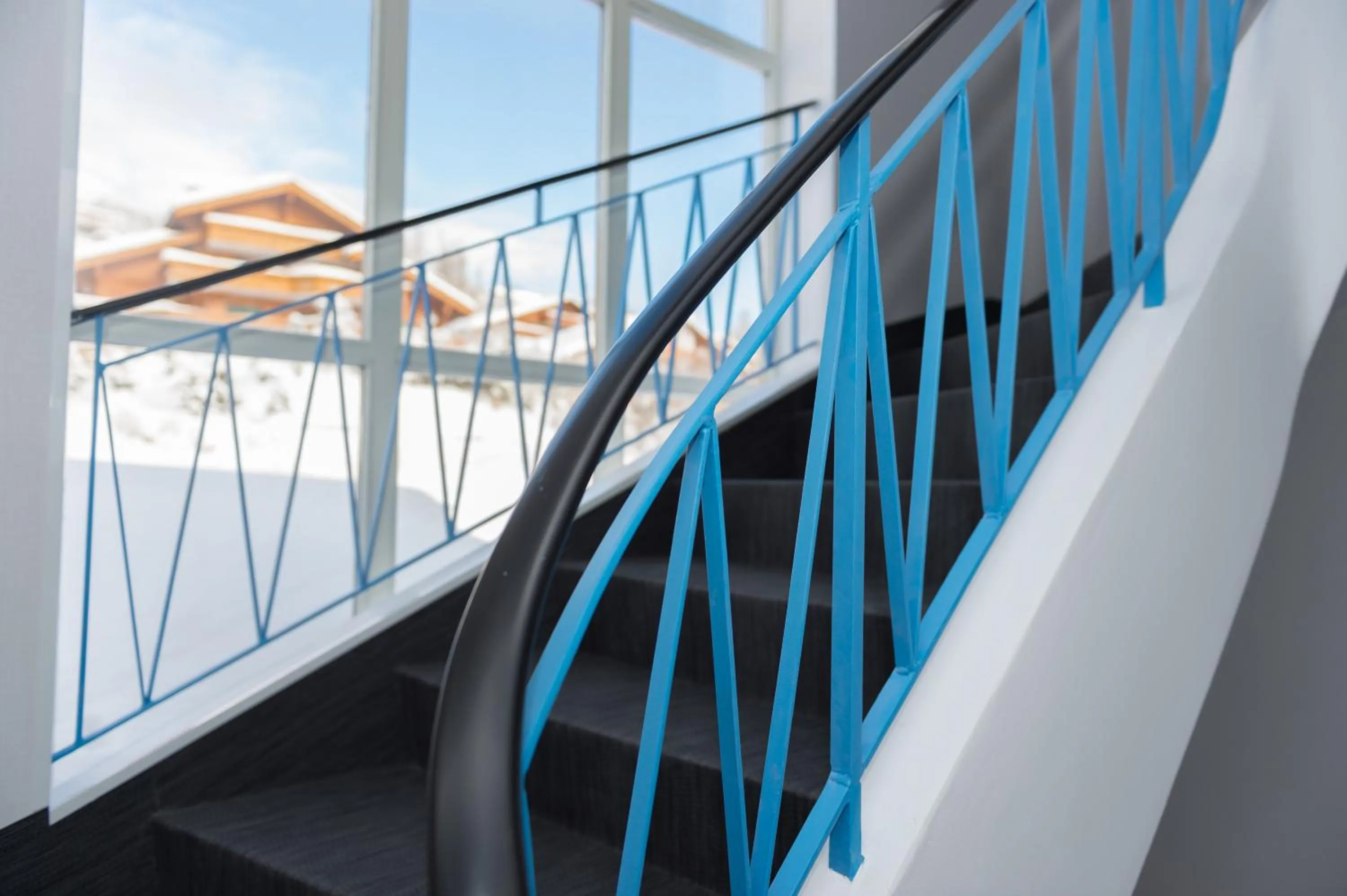 Area and facilities in Hotel Elite