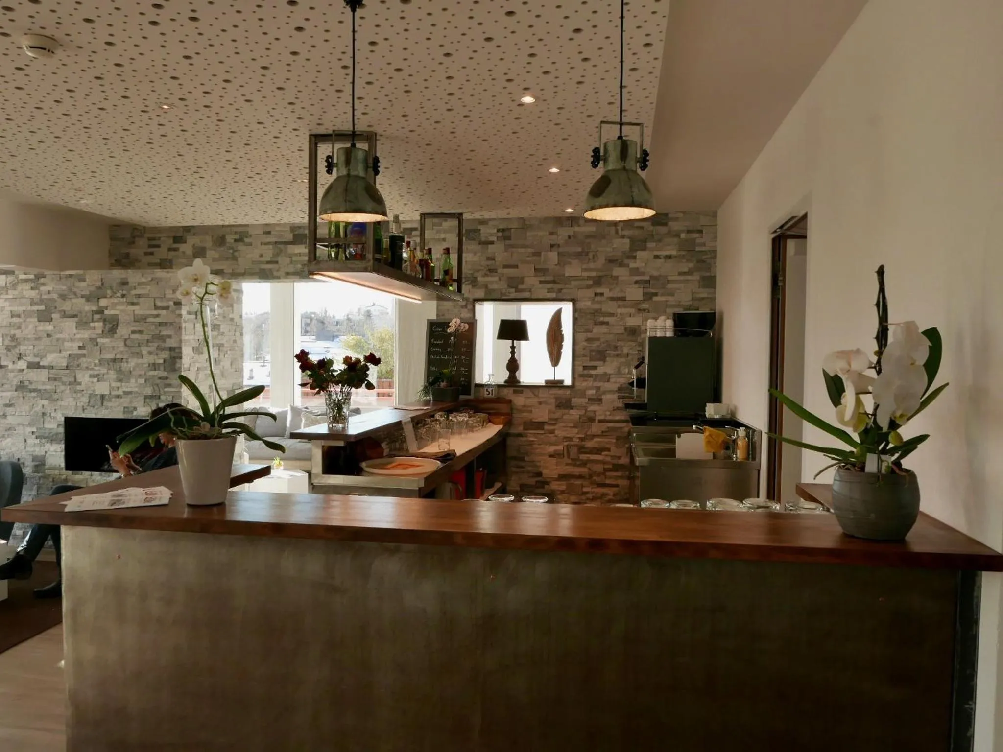 Lounge or bar in Hotel Elite