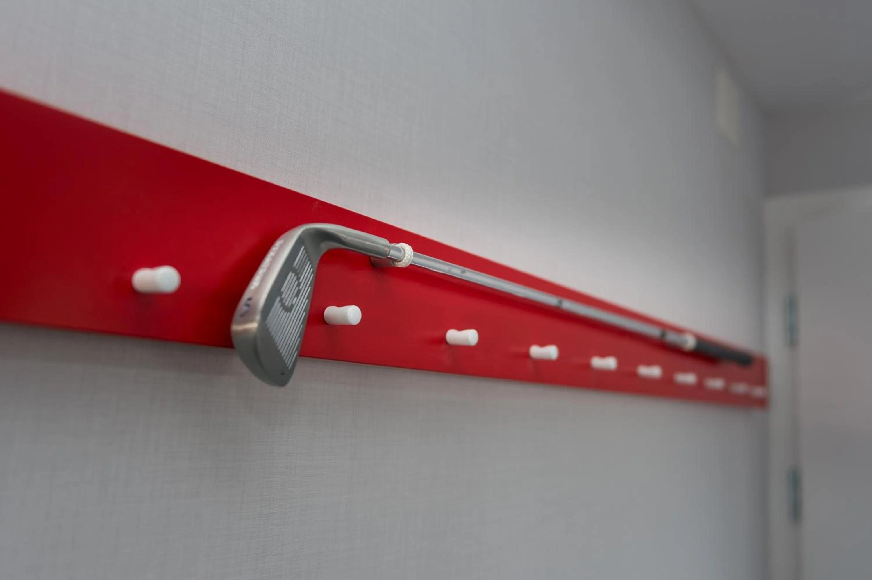 Decorative detail in Hotel Elite