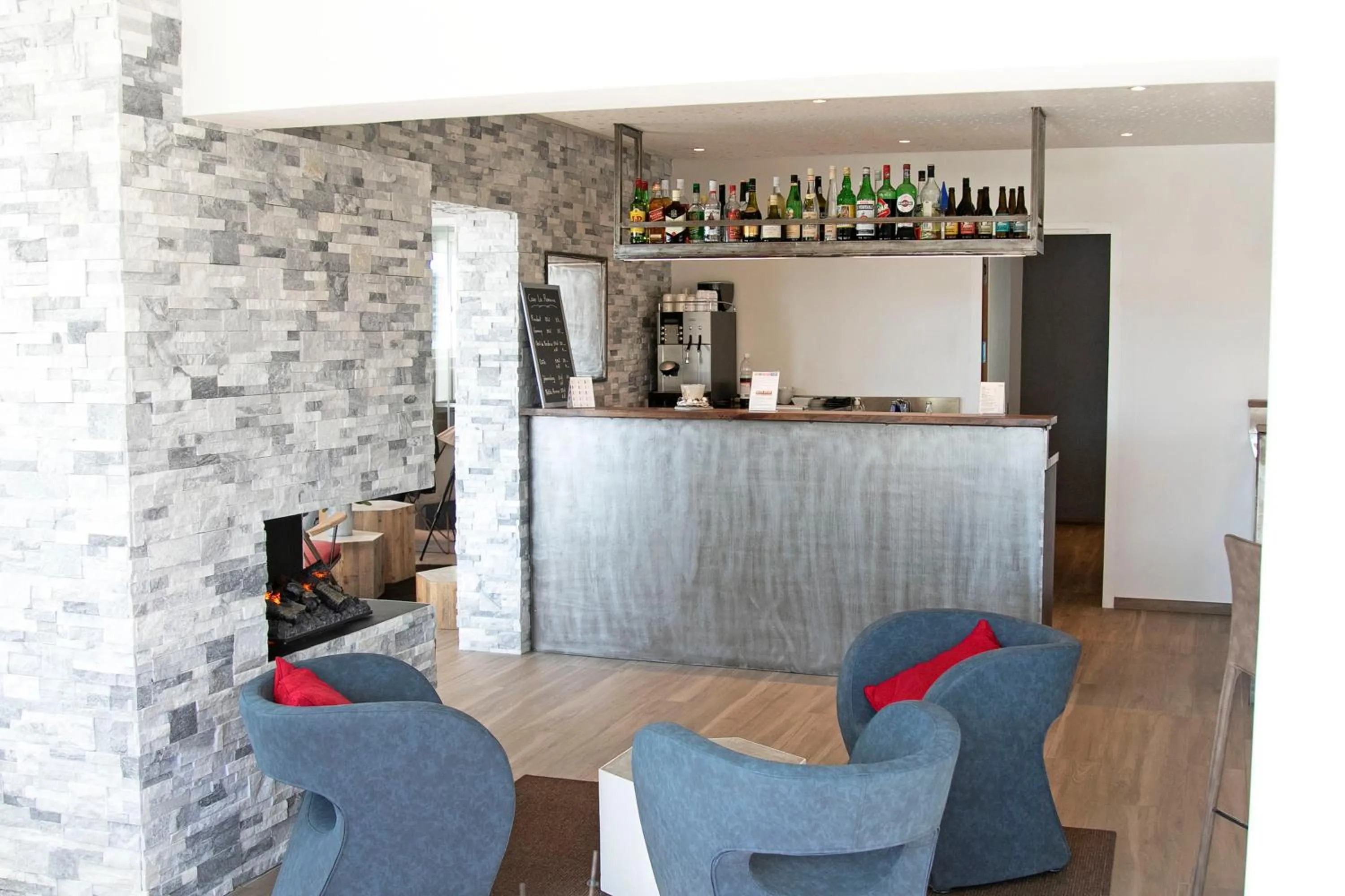 Lounge or bar in Hotel Elite
