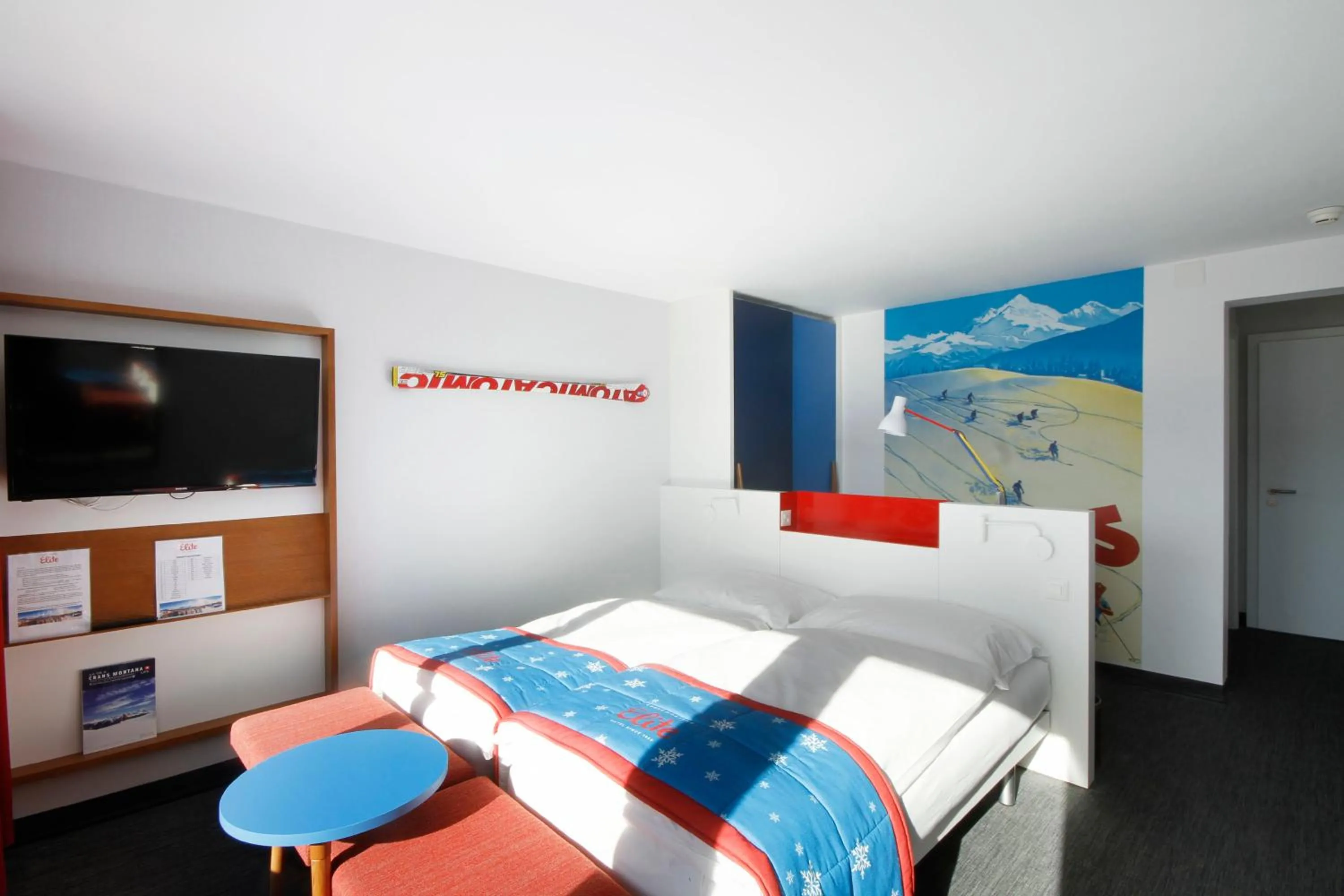 Bathroom in Hotel Elite