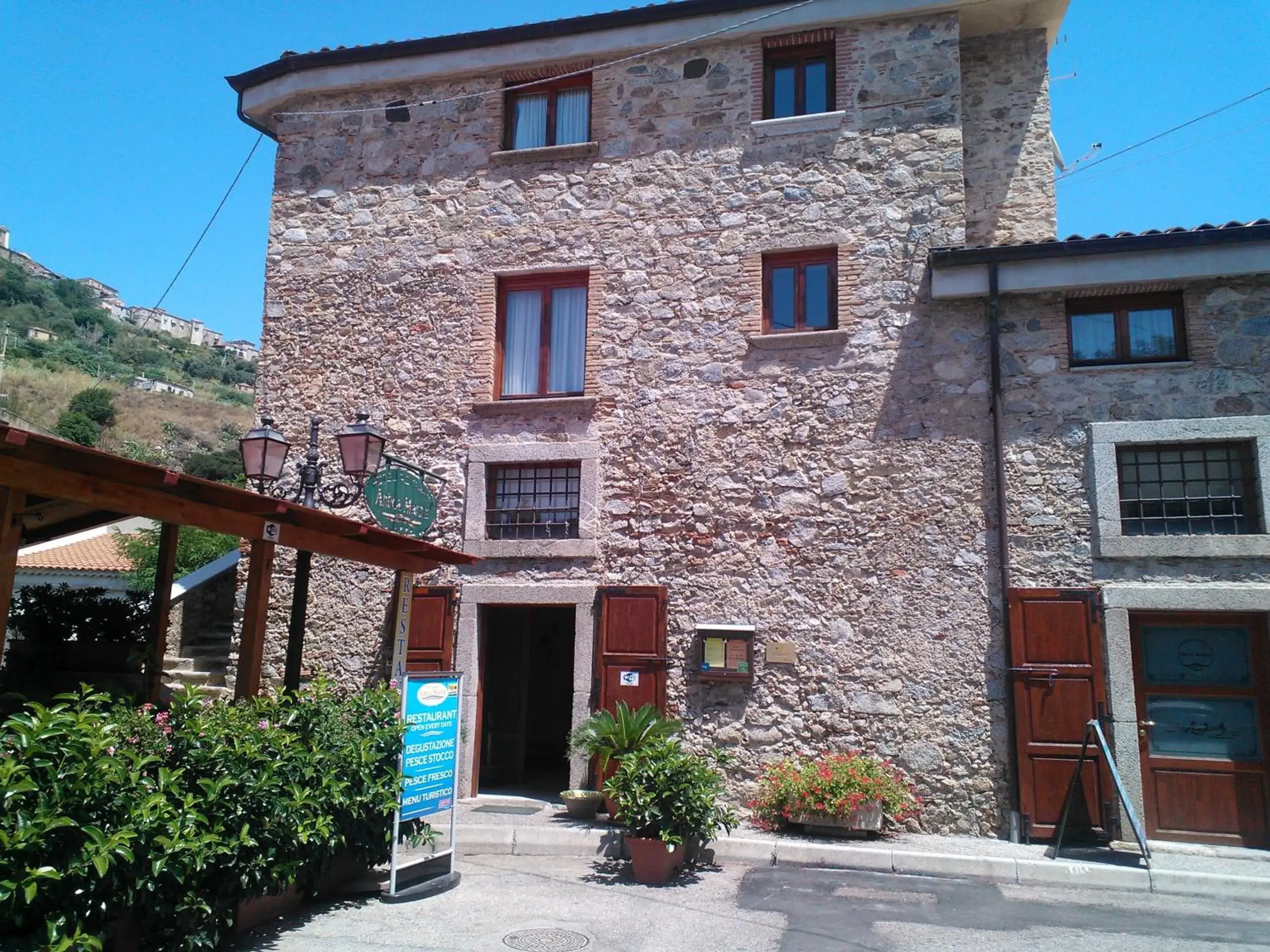 Hotel Ristorante Antica Marina Hotel Ristorante Antica Marina