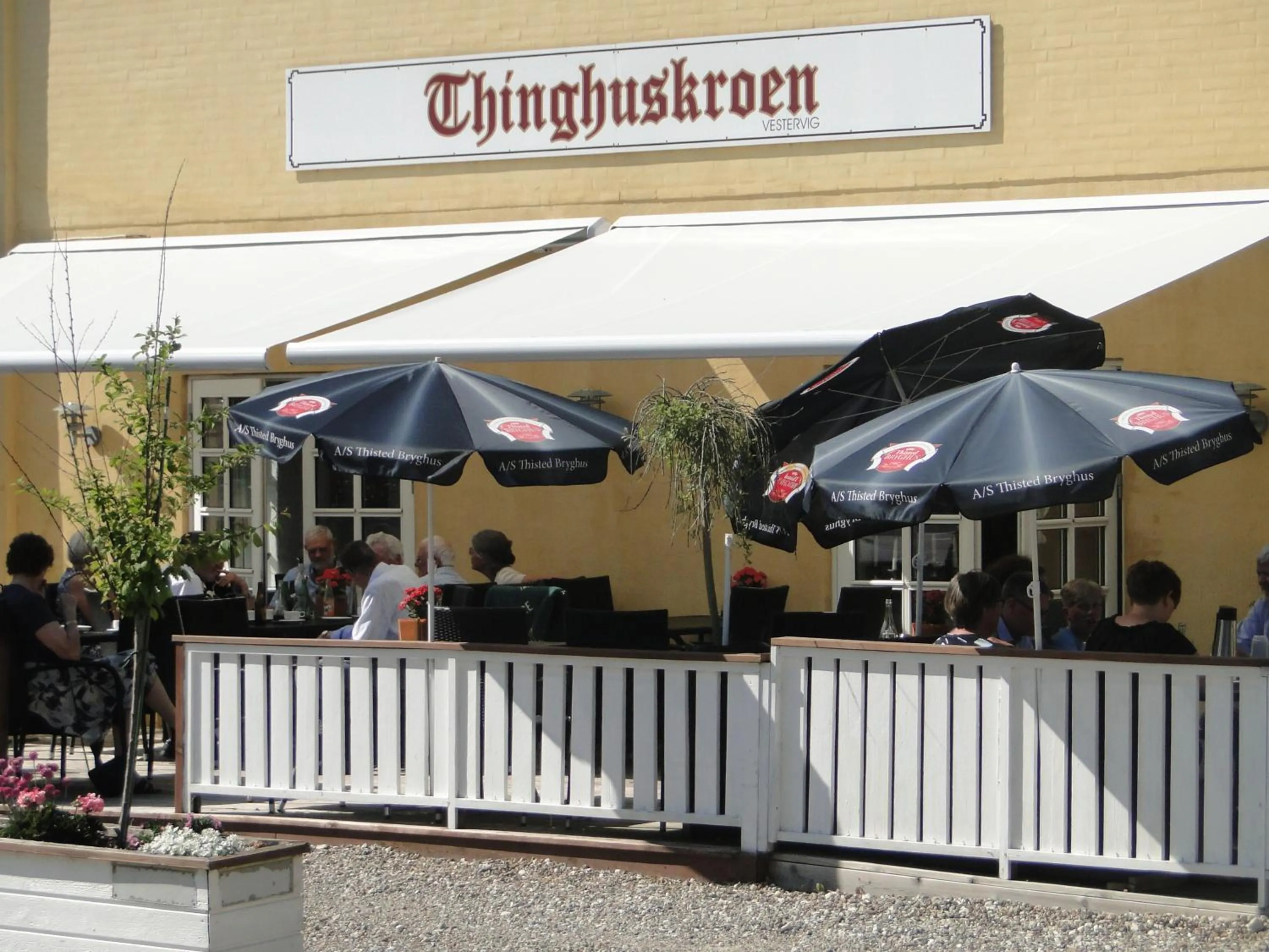 Thinghuskroen