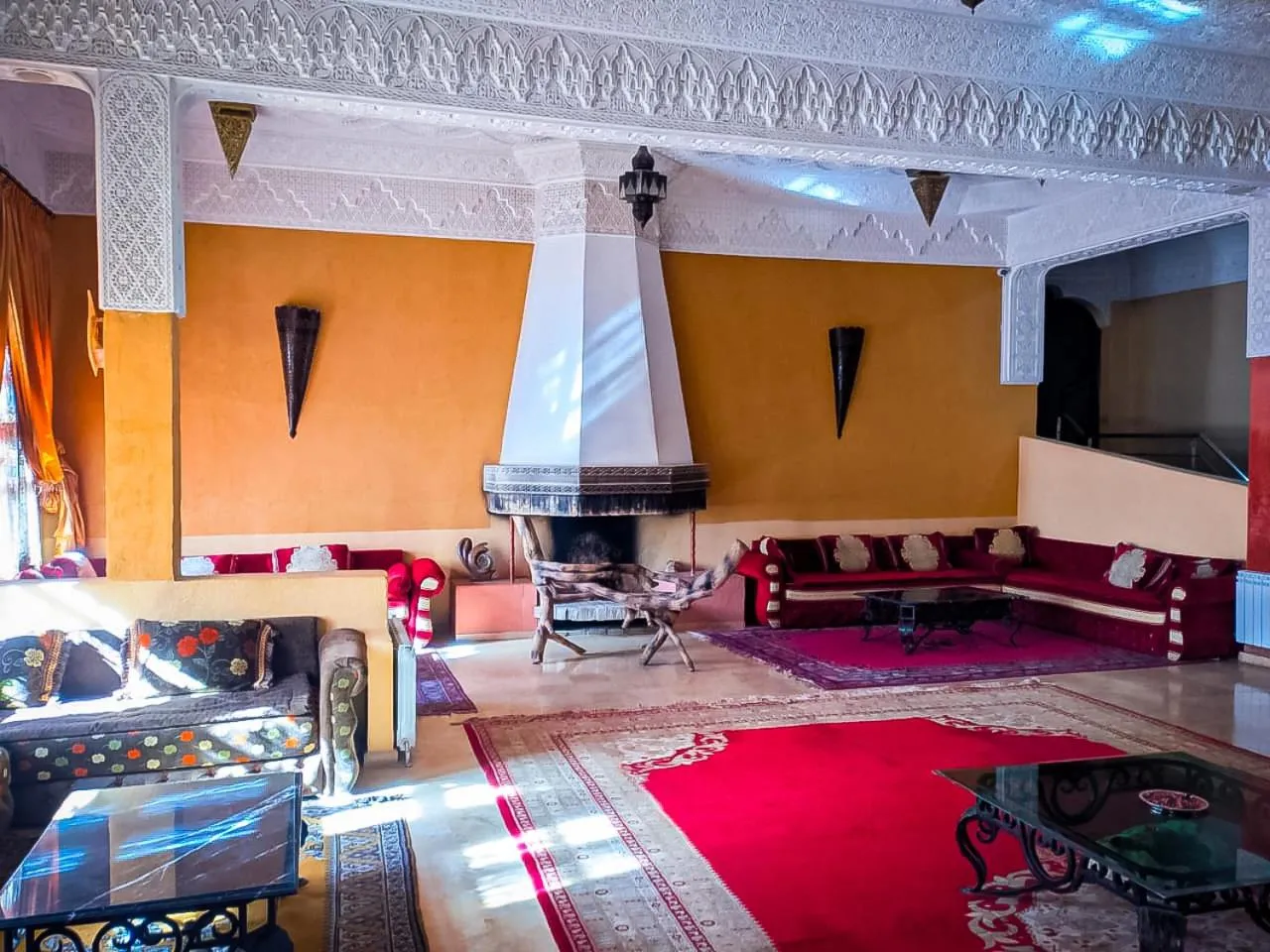 Hotel Taddart