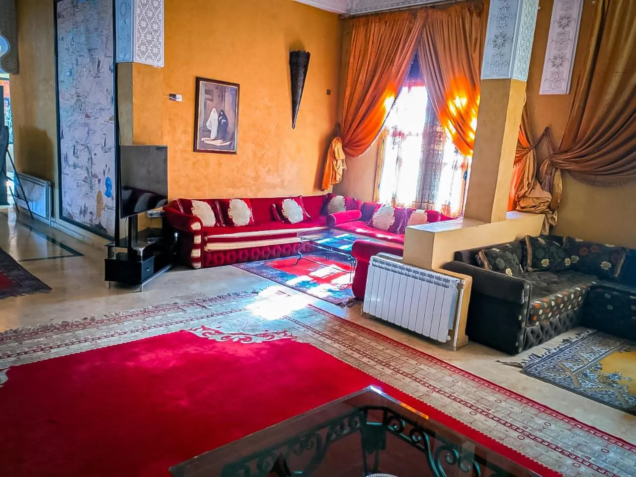 Hotel Taddart