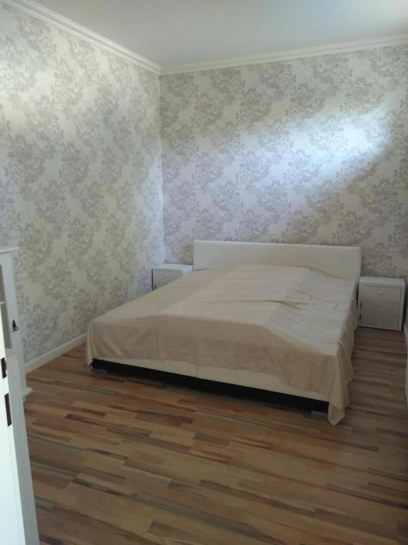 Bed in Apartmán Nostalgie