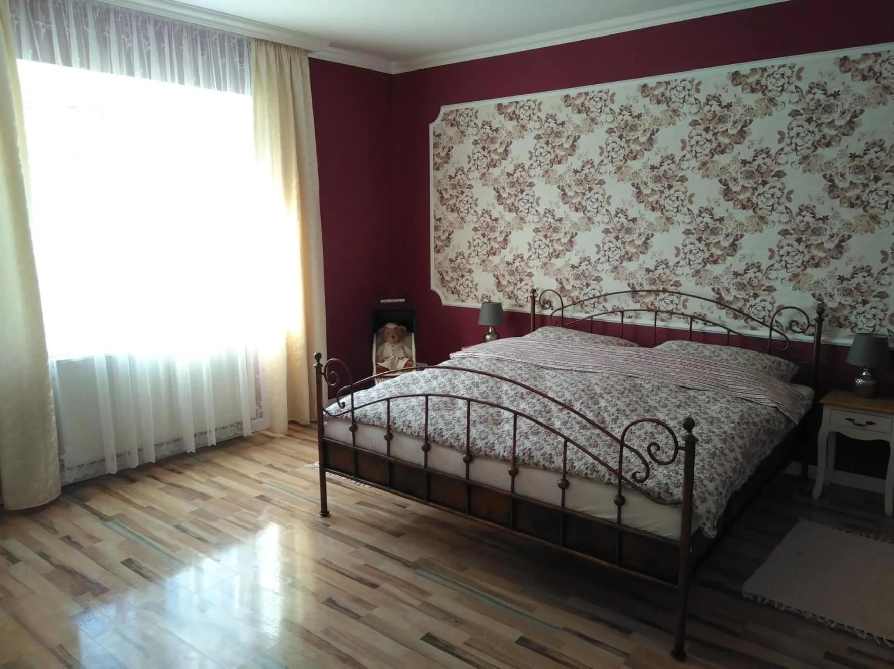 Two-Bedroom Apartment in Apartmán Nostalgie