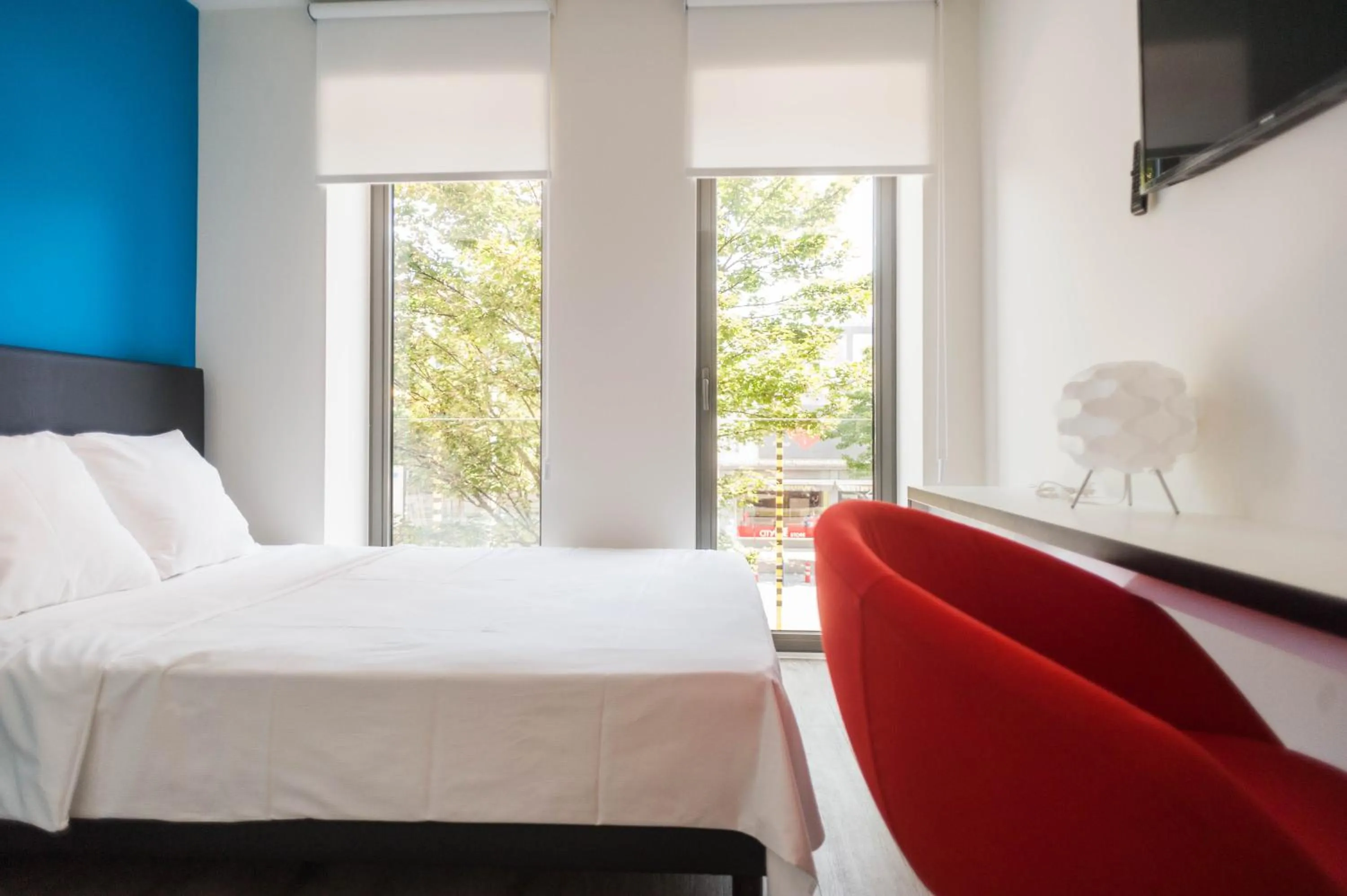 Bed in Ooostel2.be Leuven