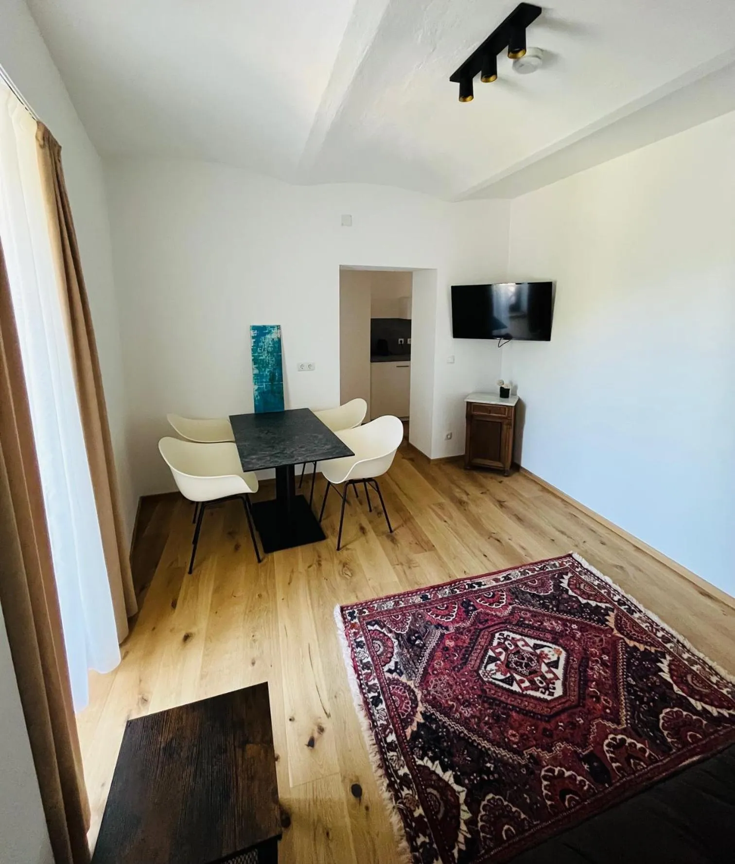 Living room in Kaiser von Österreich, Historik- und Thermalhotel