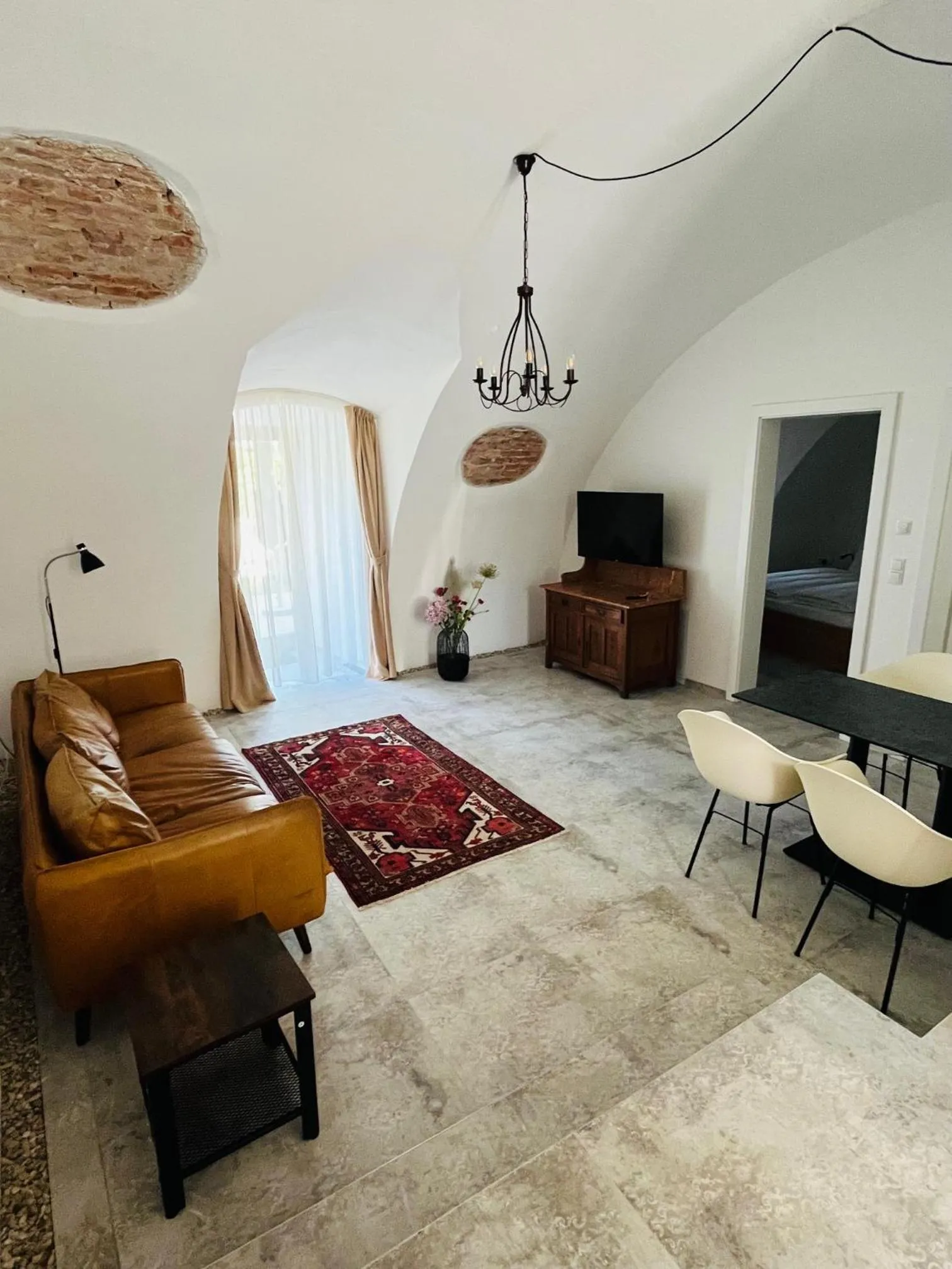 Living room in Kaiser von Österreich, Historik- und Thermalhotel