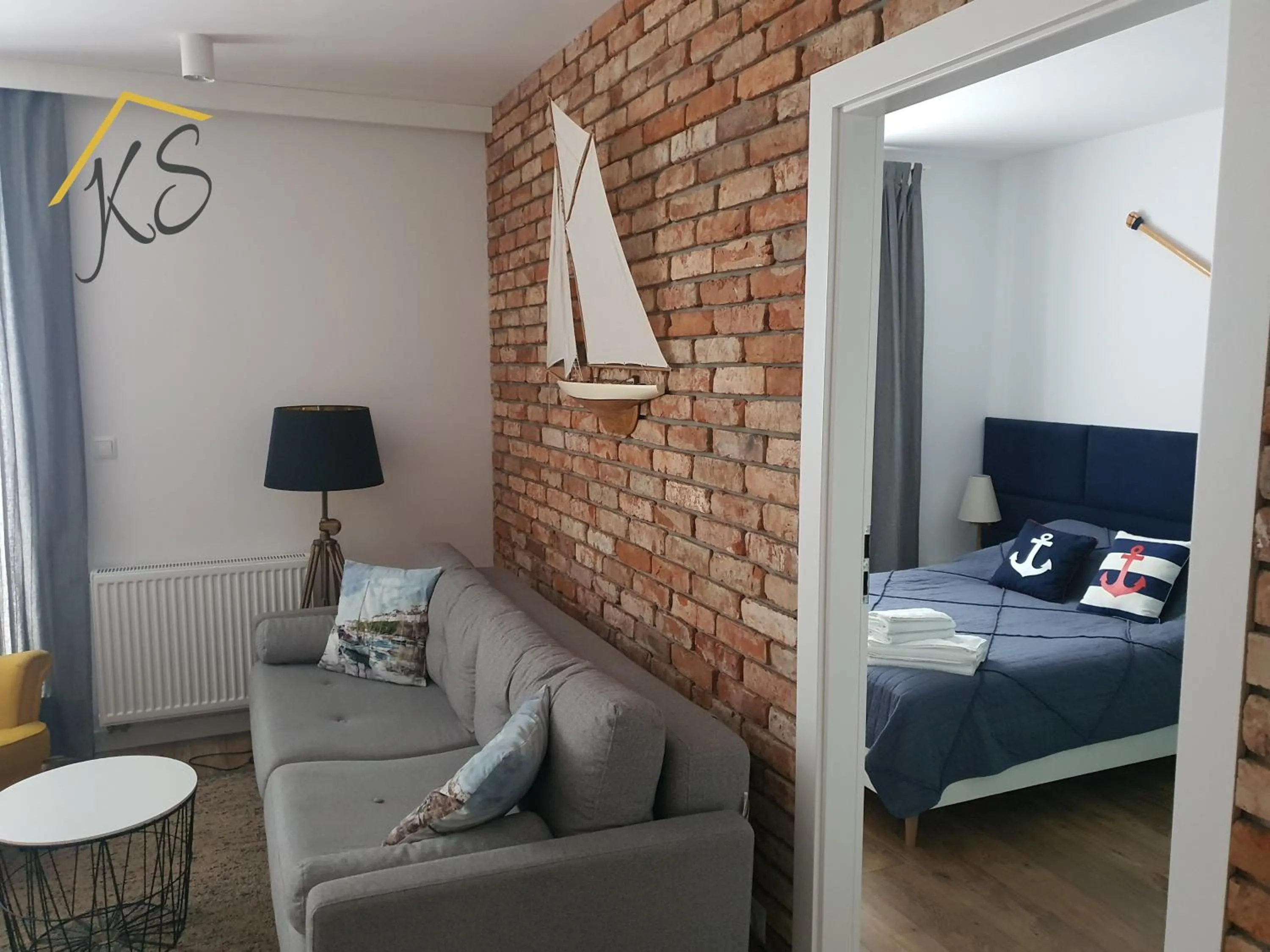 Apartament Barrakuda Willa Nord Jastrzębia Góra