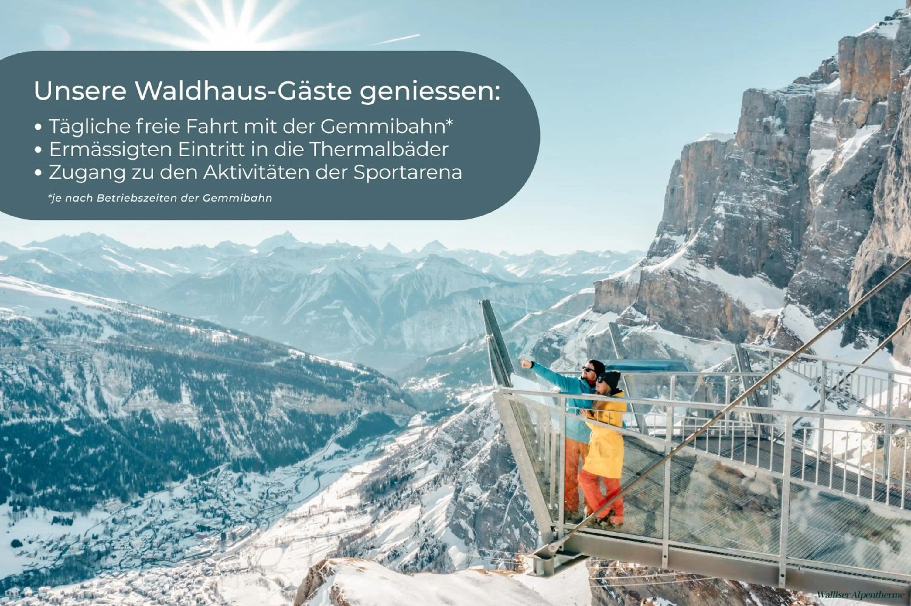 Activities in Hotel Restaurant Waldhaus