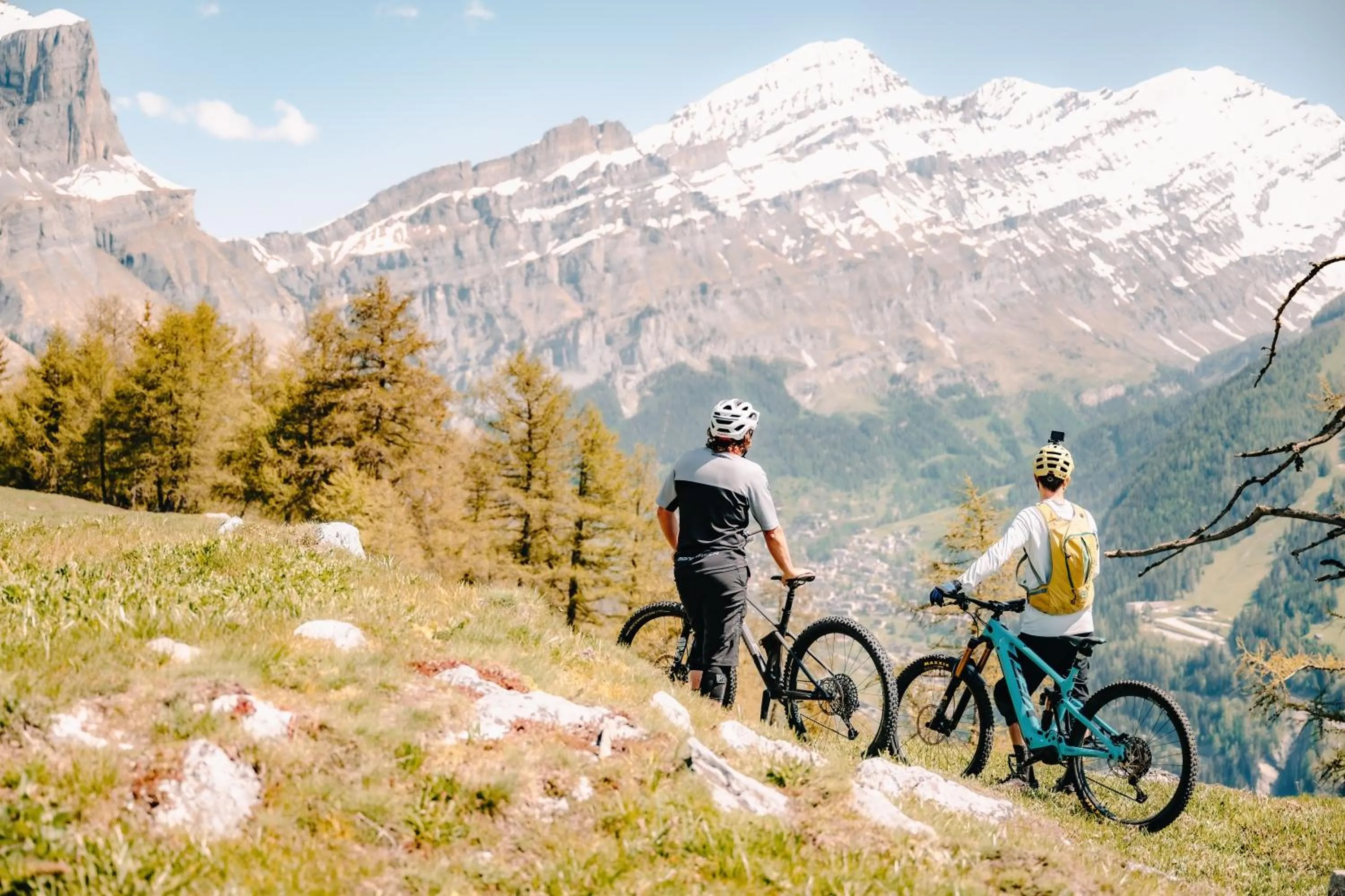 Spring in Hotel Restaurant Waldhaus