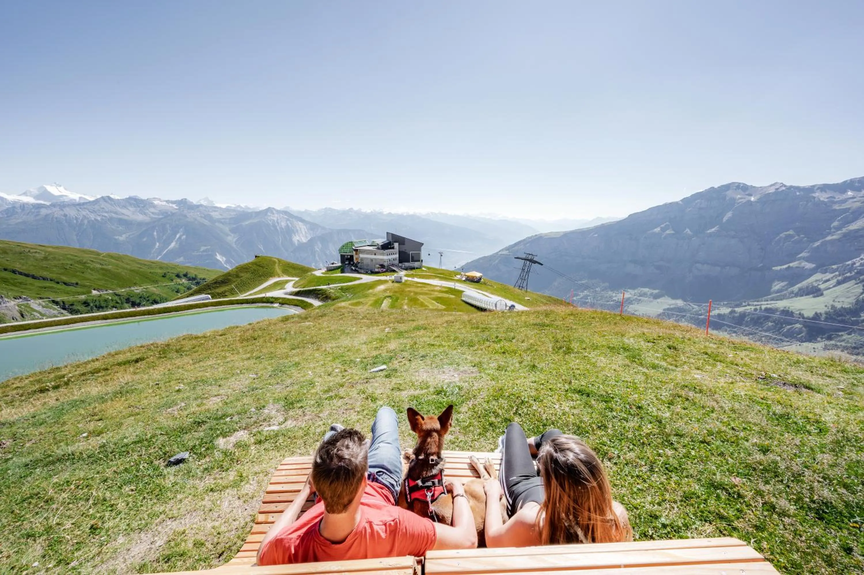 Nearby landmark in Hotel Restaurant Waldhaus