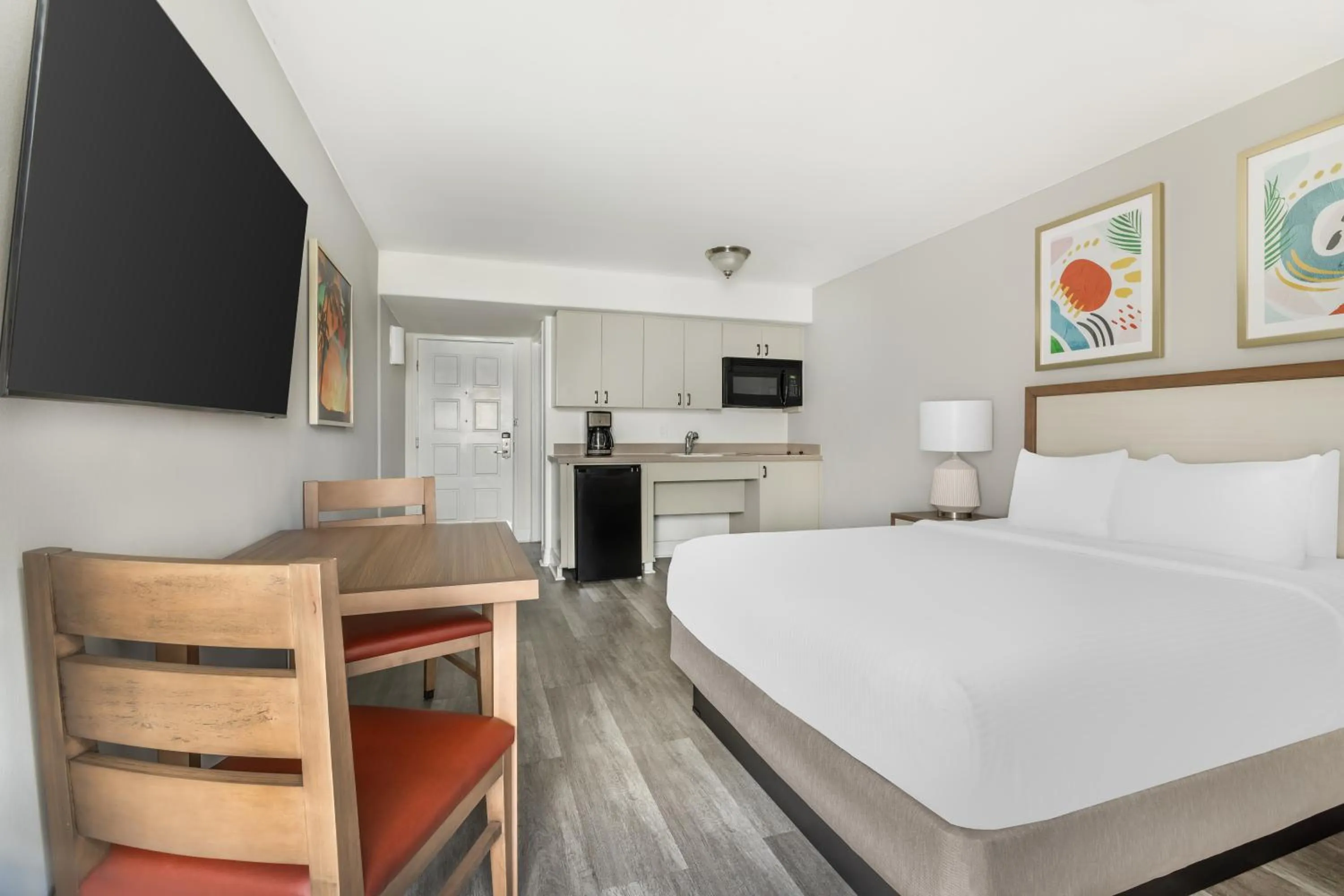 Bedroom, Bed in Hilton Vacation Club Palm Canyon Palm Springs