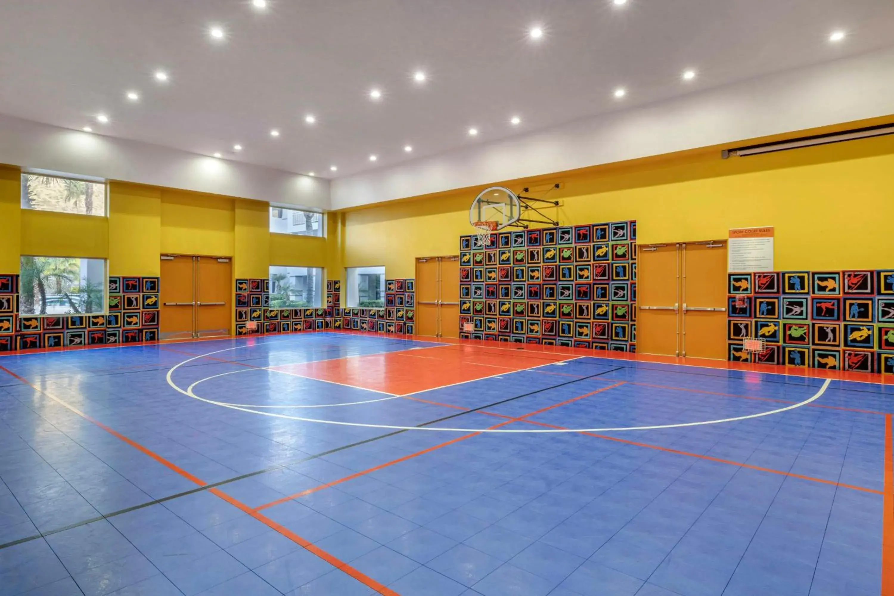 Sports in Hilton Vacation Club Palm Canyon Palm Springs Sports in Hilton Vacation Club Palm Canyon Palm Springs