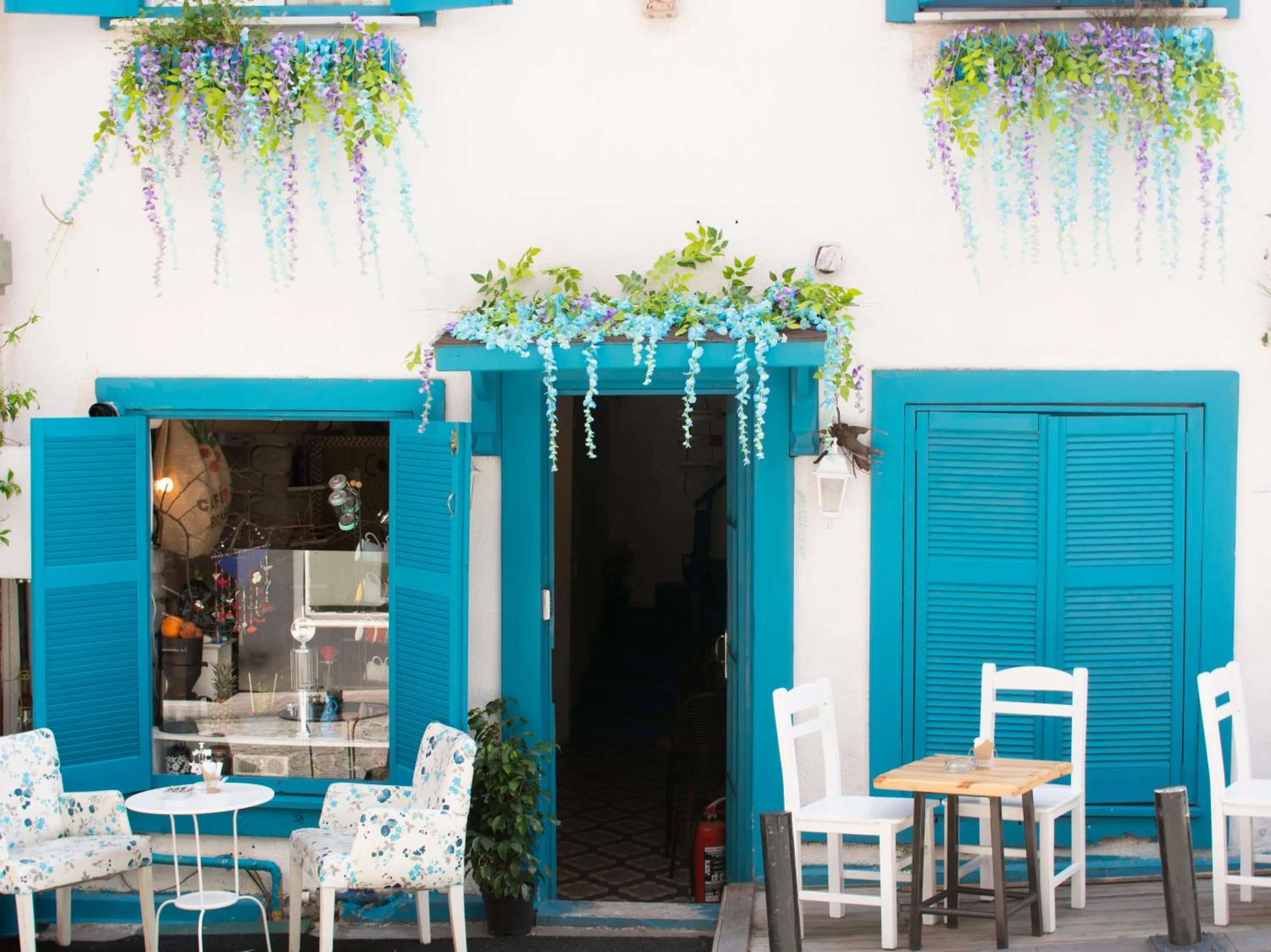 Facade/entrance in Hot Budget Ortakoy