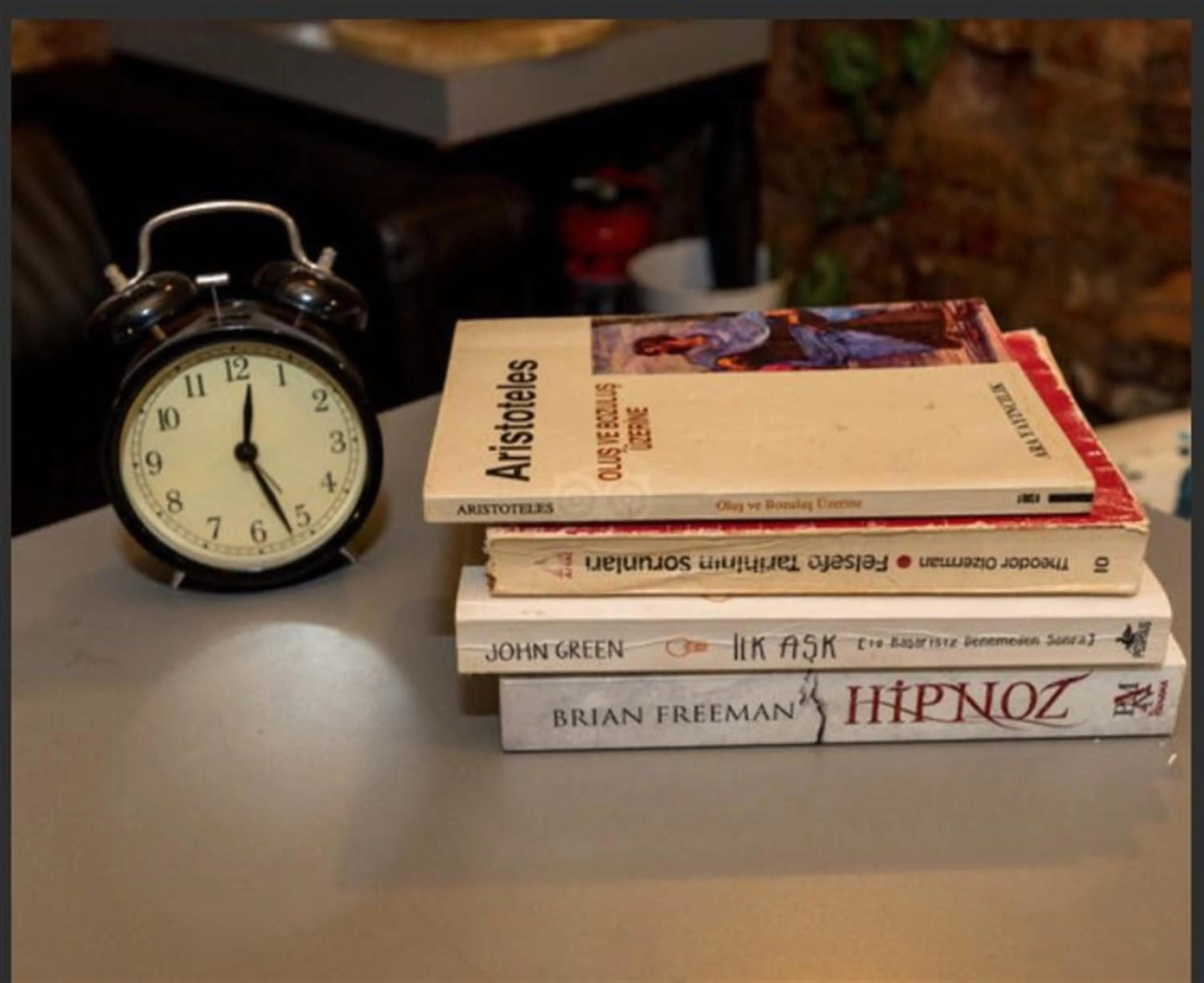 Decorative detail in Hot Budget Ortakoy