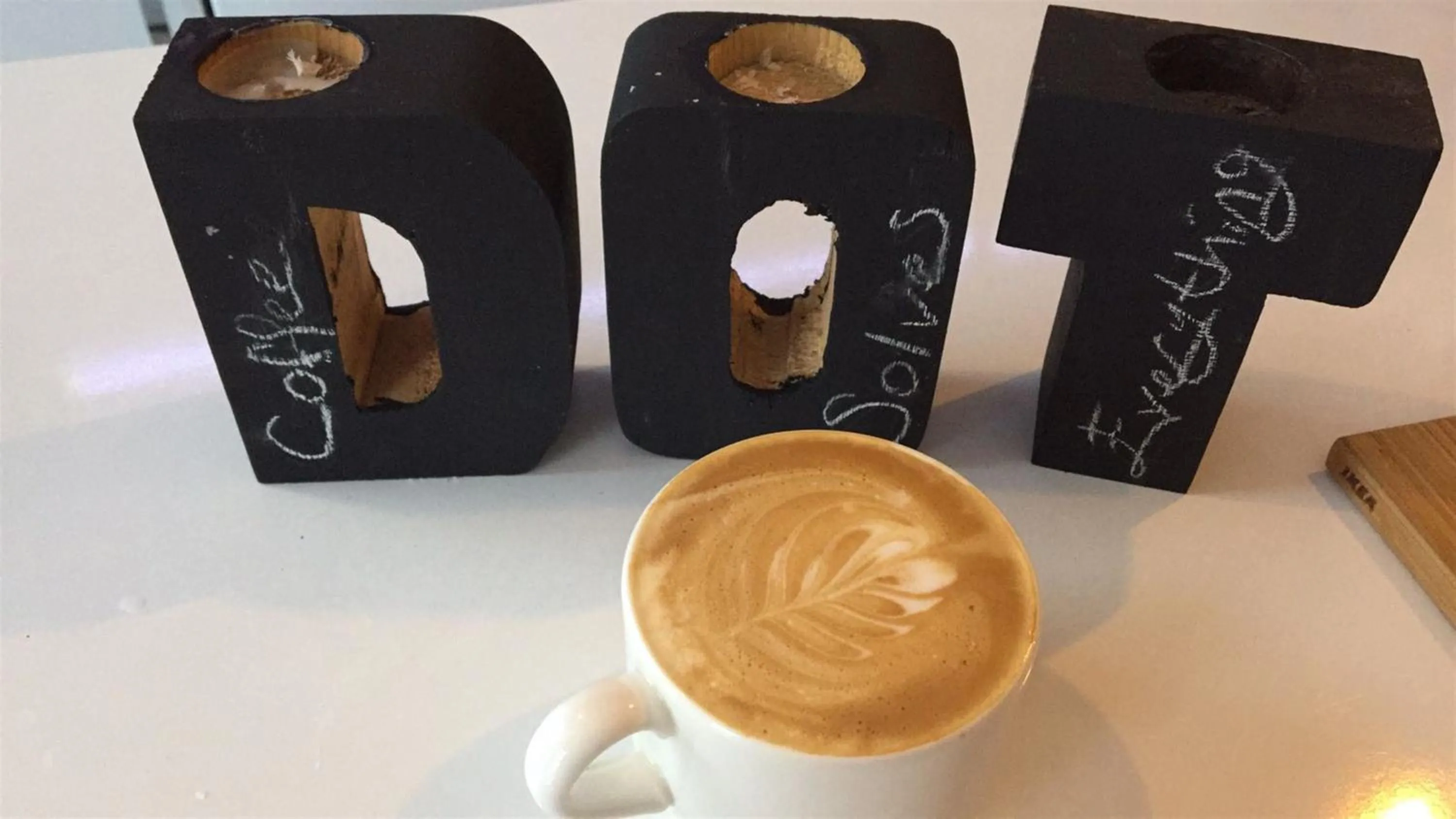 Food and drinks in Hot Budget Ortakoy