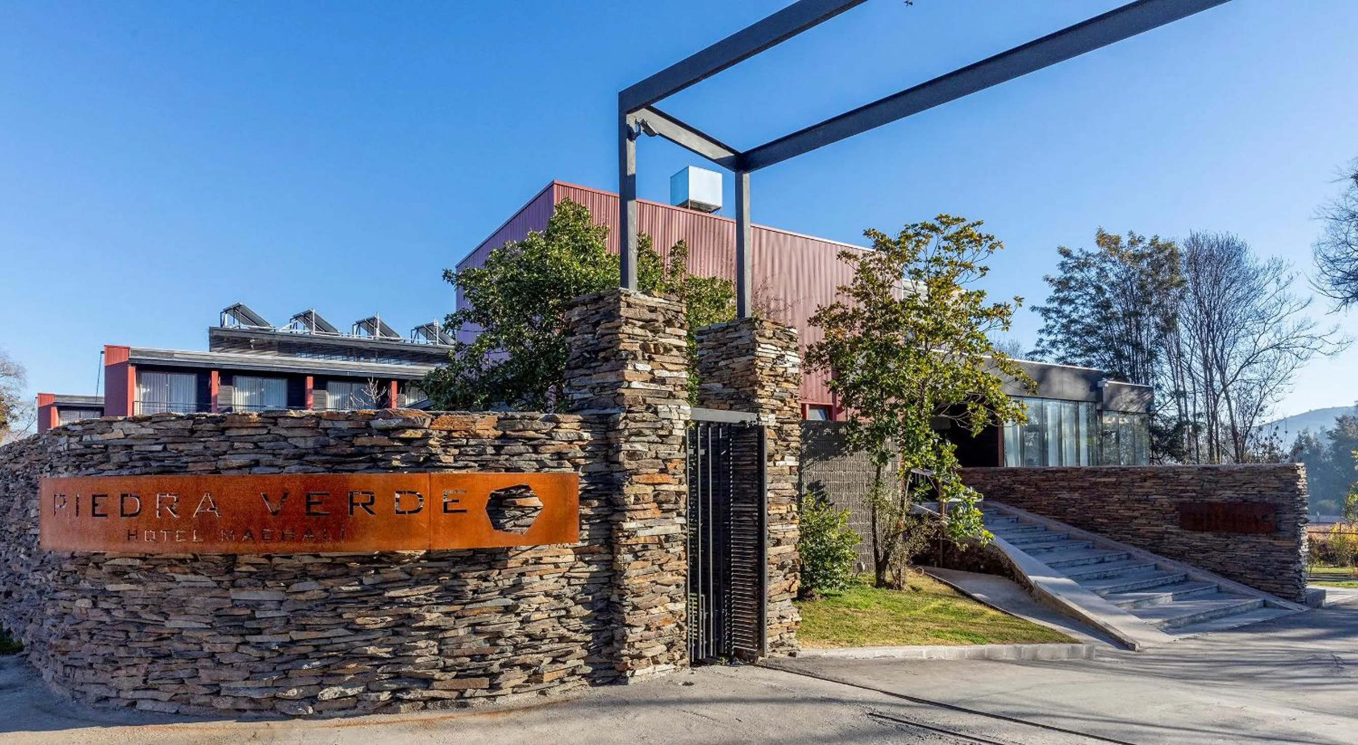 Hotel Piedra Verde