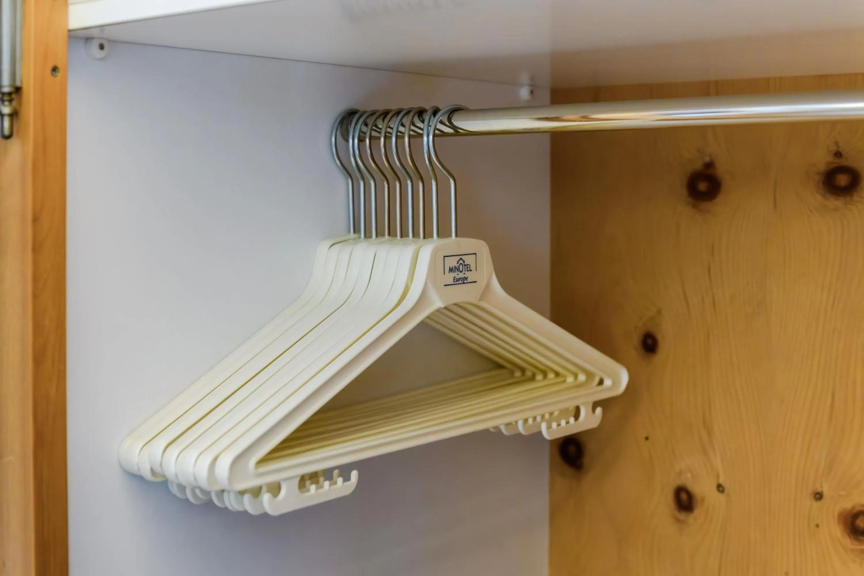 wardrobe in Poschiavo Suisse Hotel