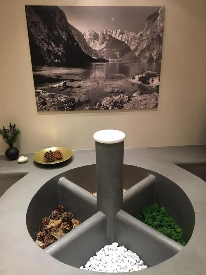 Spa and wellness centre/facilities in Landhaus Tanner