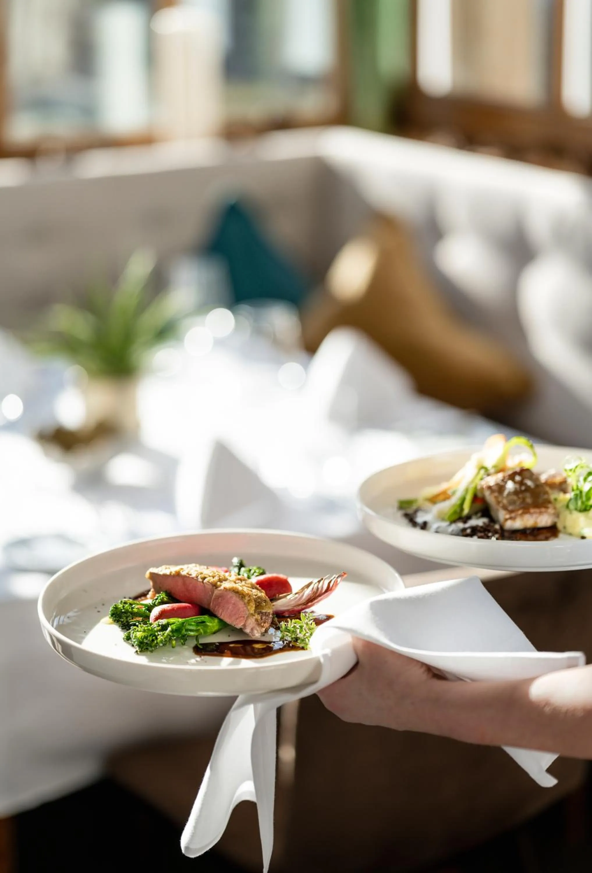 Restaurant/places to eat in Landhaus Tanner