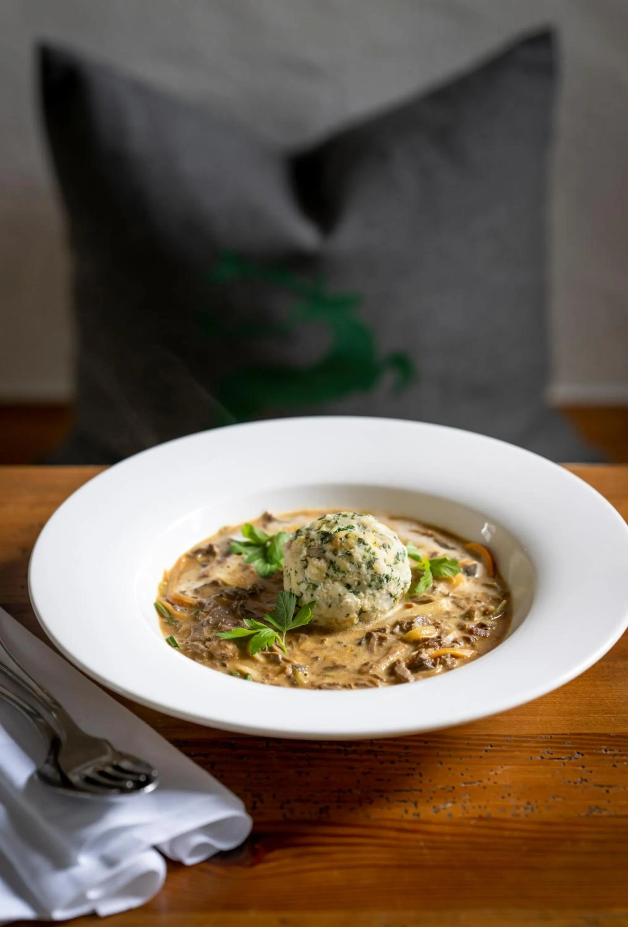 Restaurant/places to eat in Landhaus Tanner