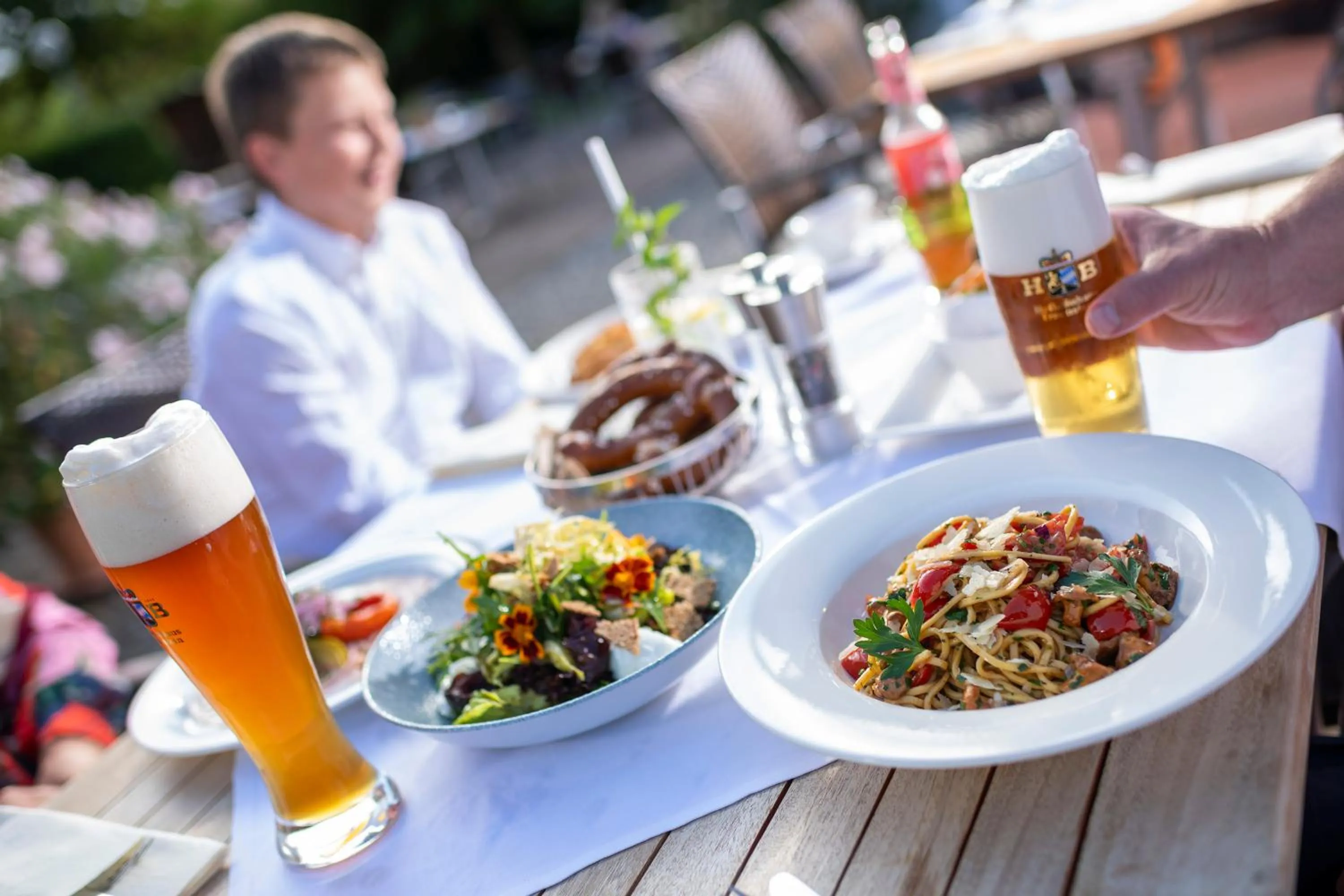 Food in Landhaus Tanner