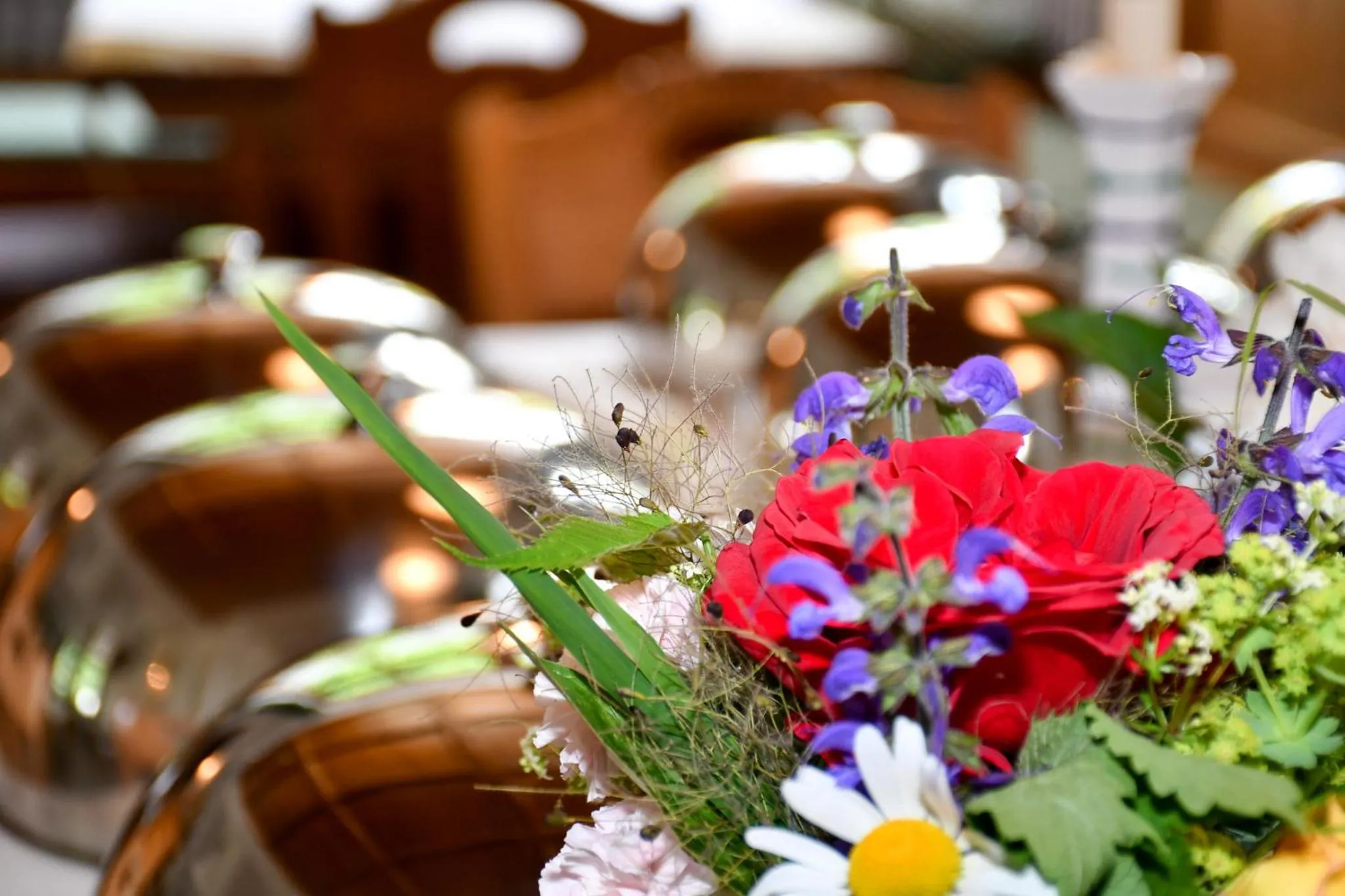 Restaurant/places to eat in Landhaus Tanner