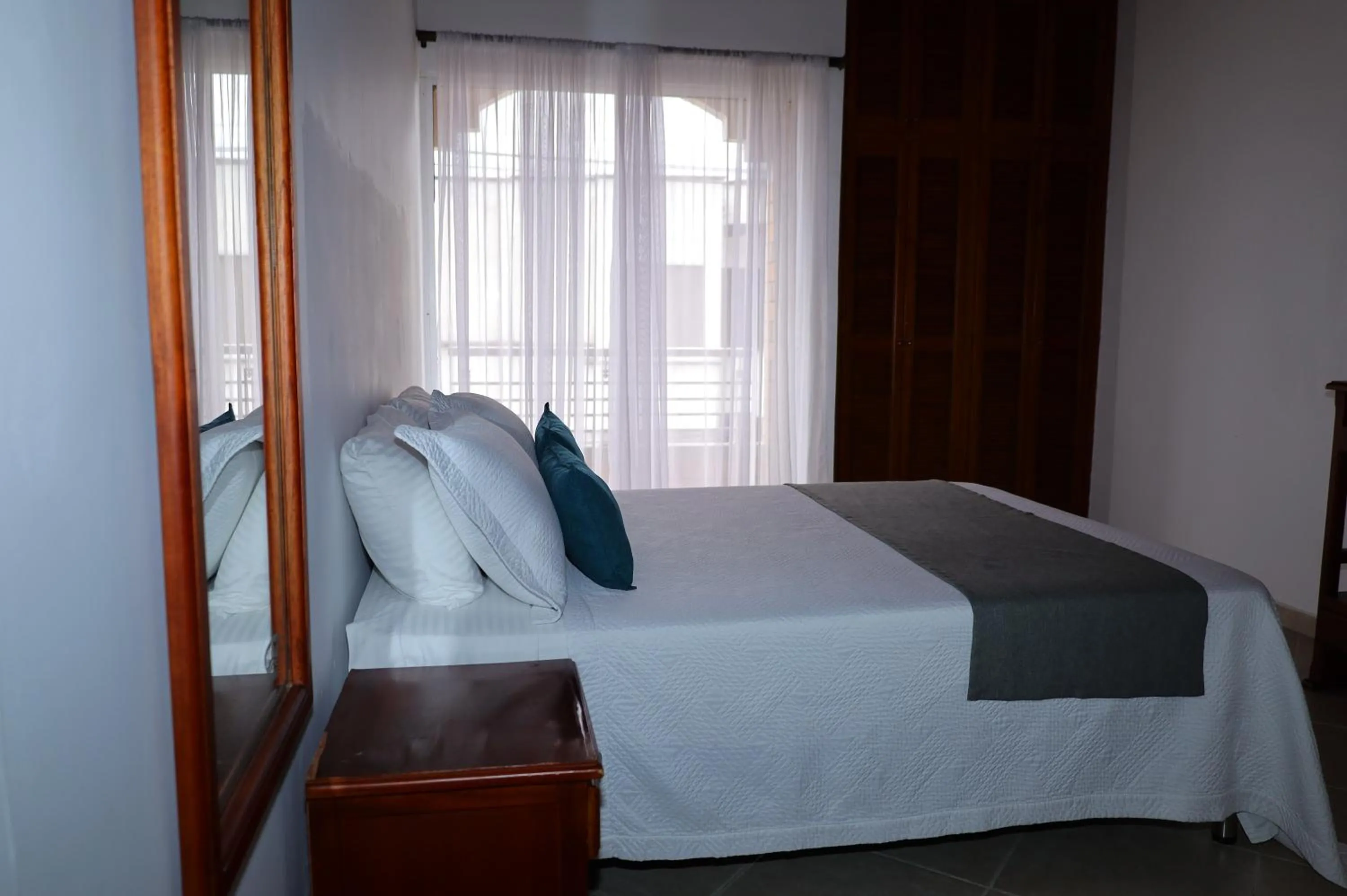 Bedroom in Hotel Nattivo Uraba