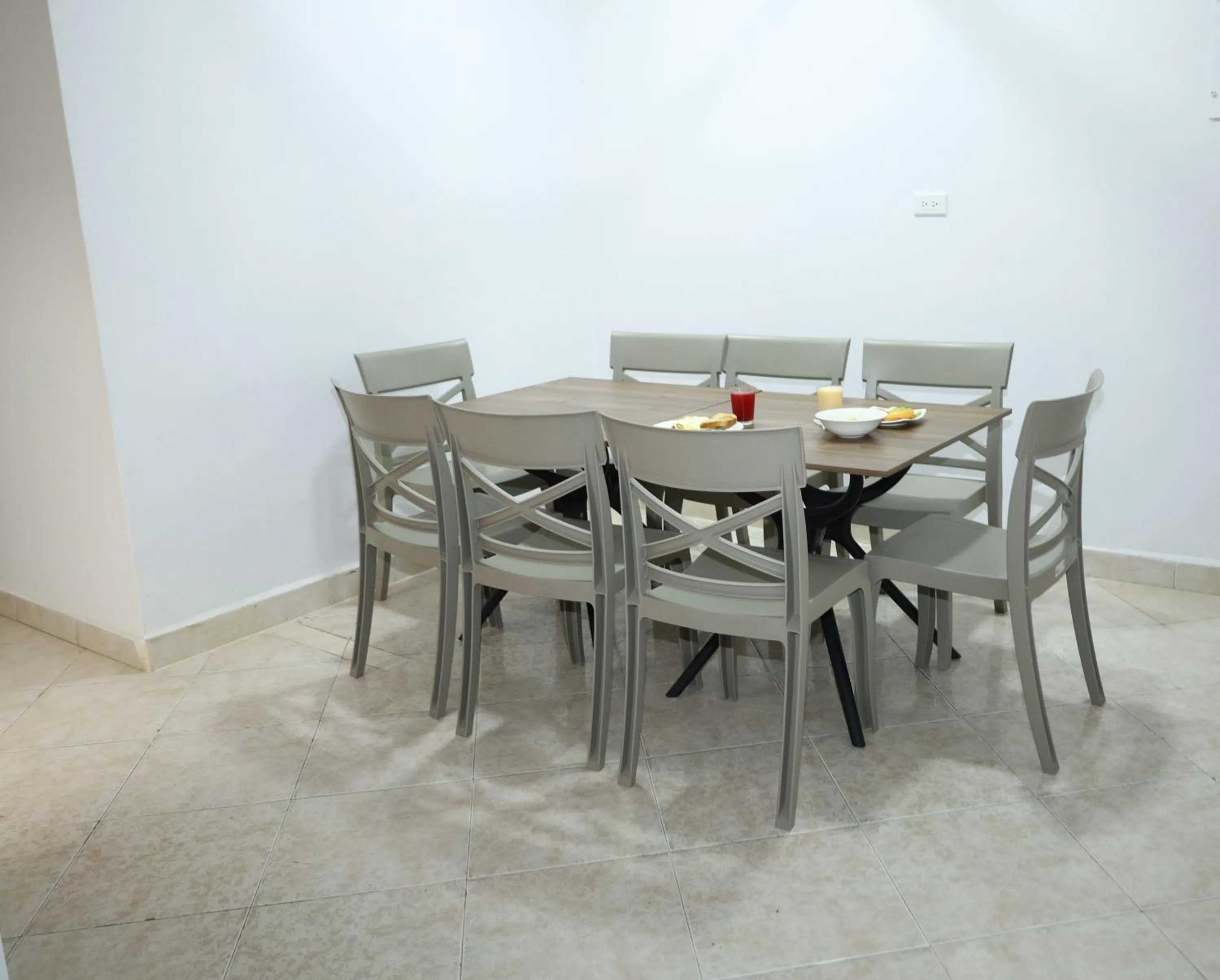 Dining area in Hotel Nattivo Uraba