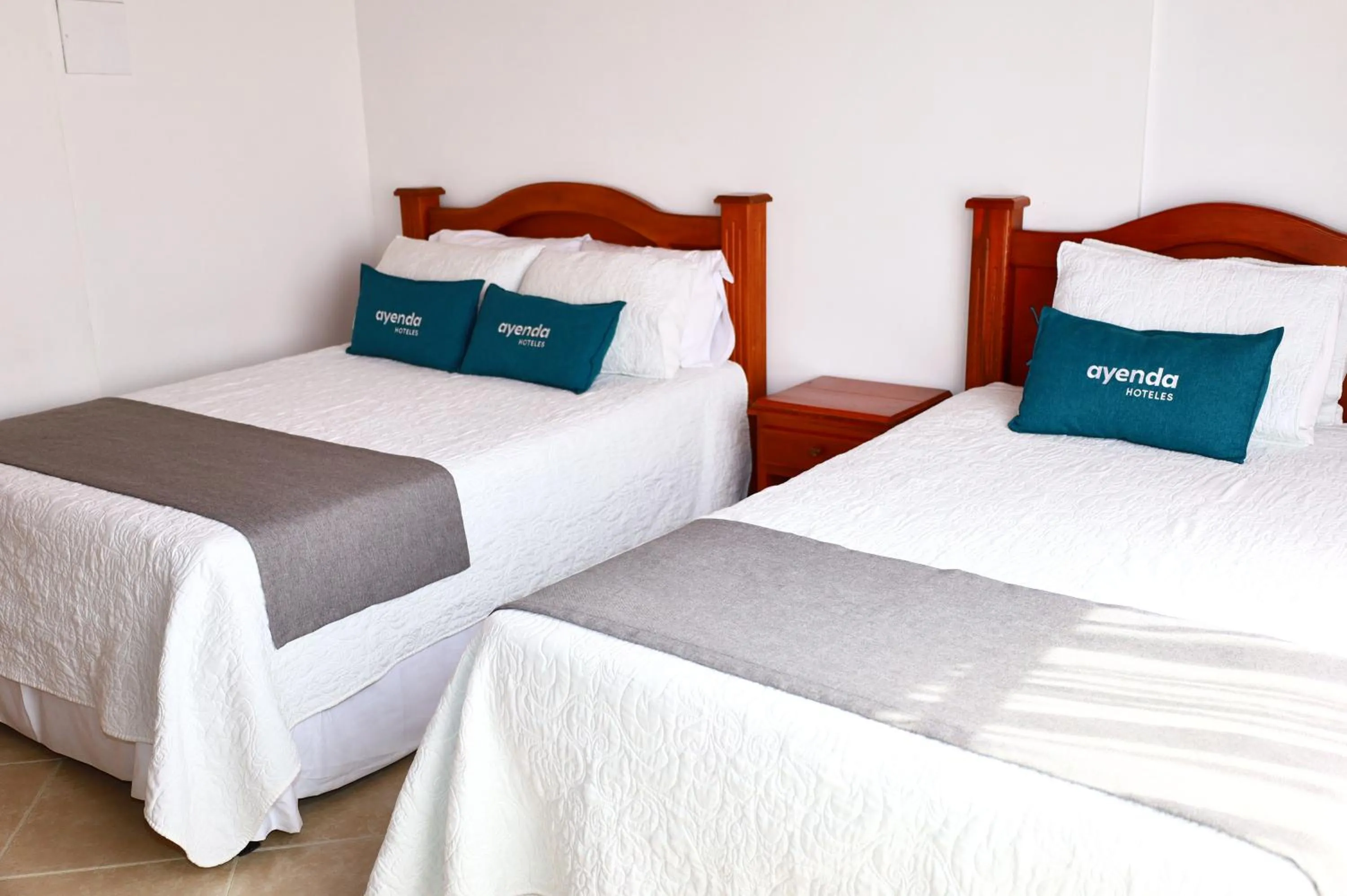 Bedroom in Hotel Nattivo Uraba
