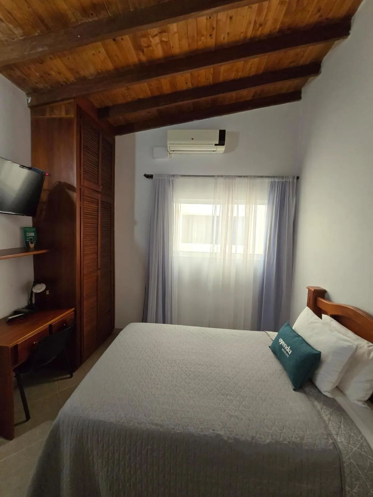 Photo of the whole room in Hotel Nattivo Uraba