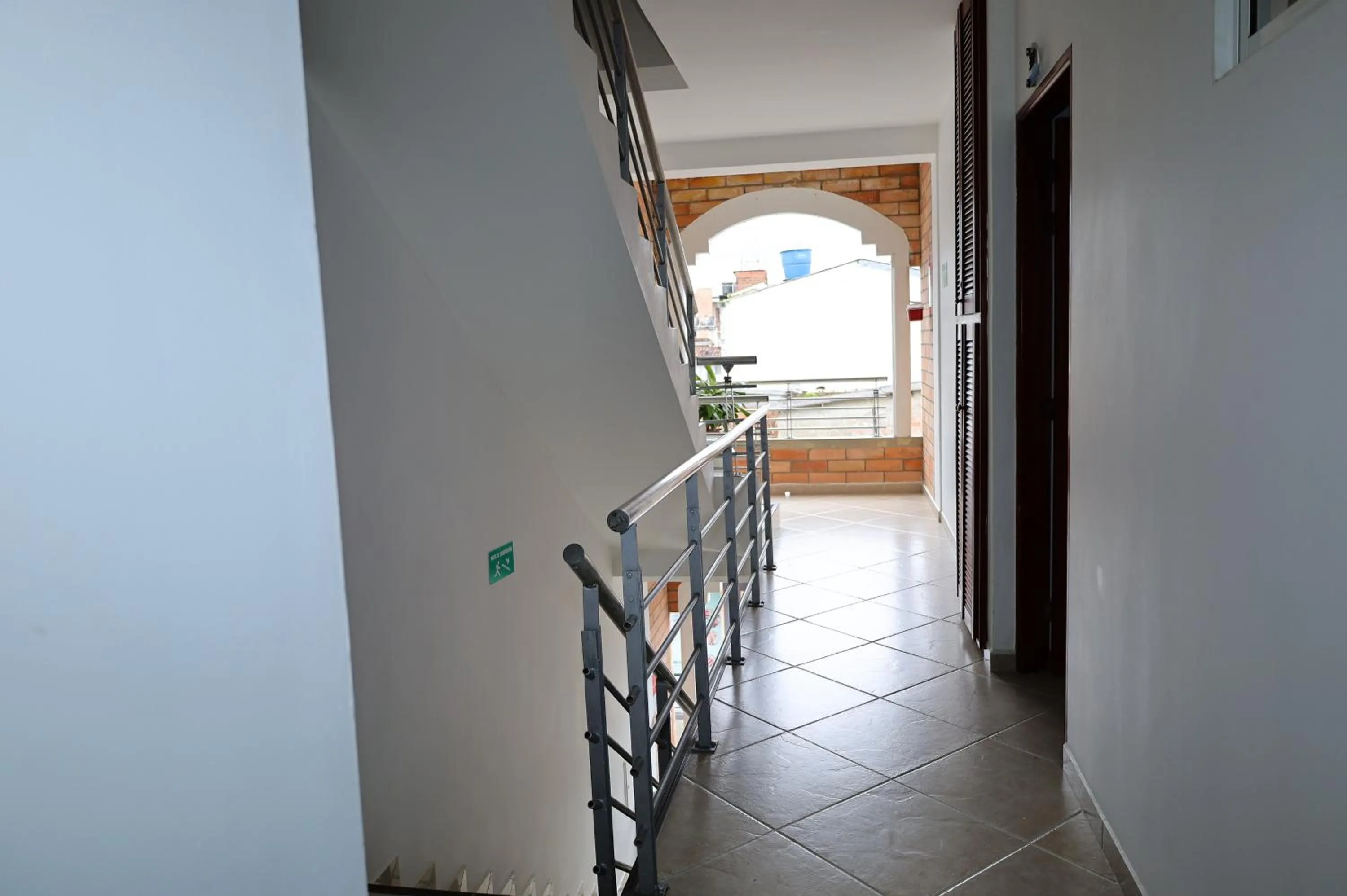 Lobby or reception in Hotel Nattivo Uraba