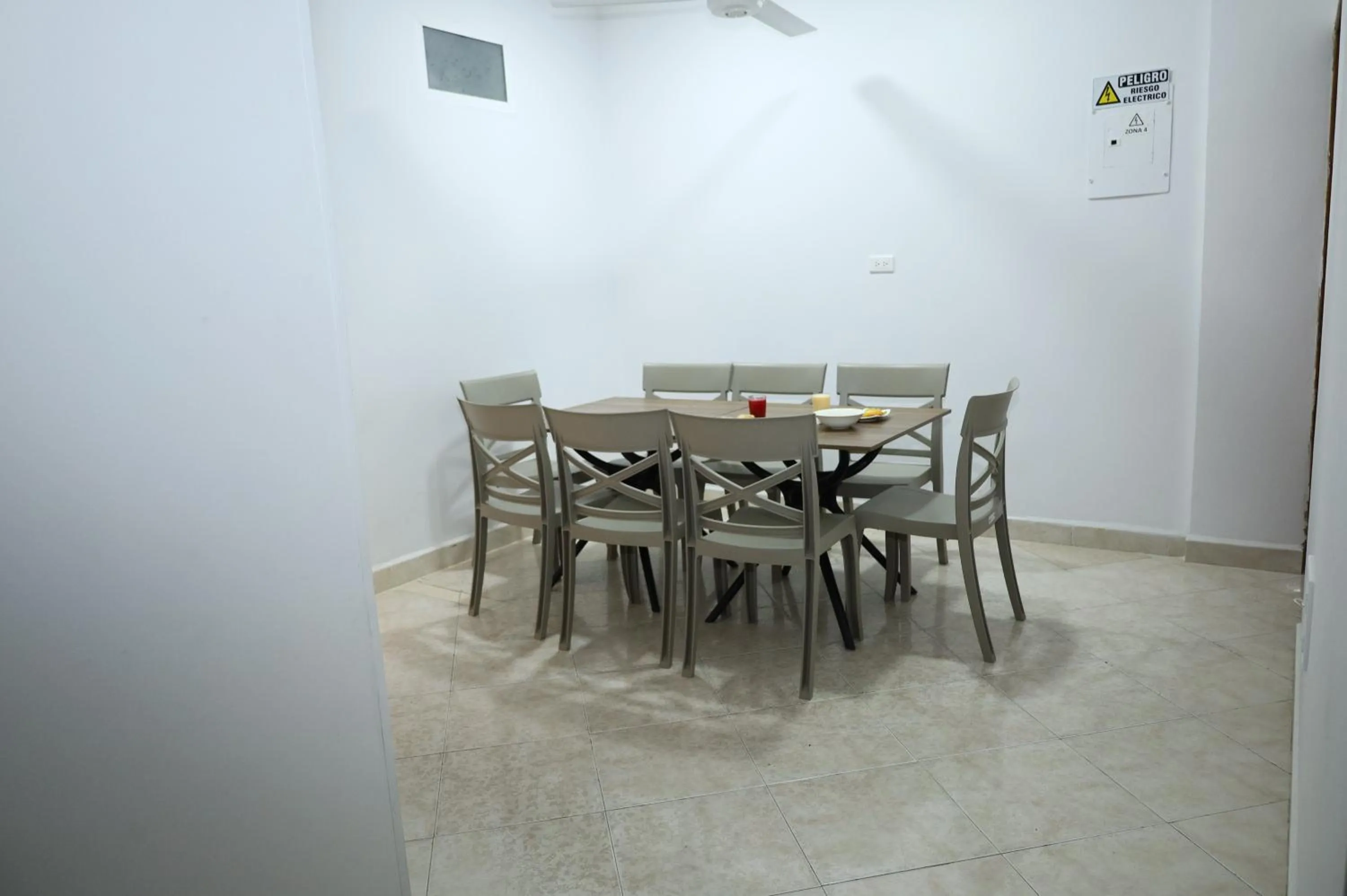 Dining area in Hotel Nattivo Uraba
