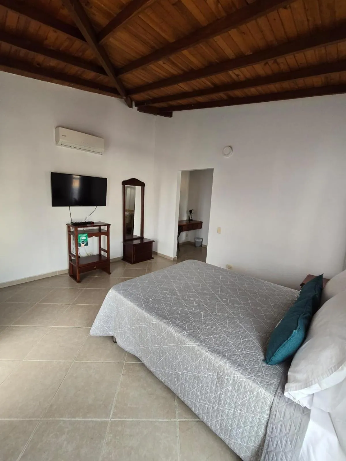 Photo of the whole room in Hotel Nattivo Uraba