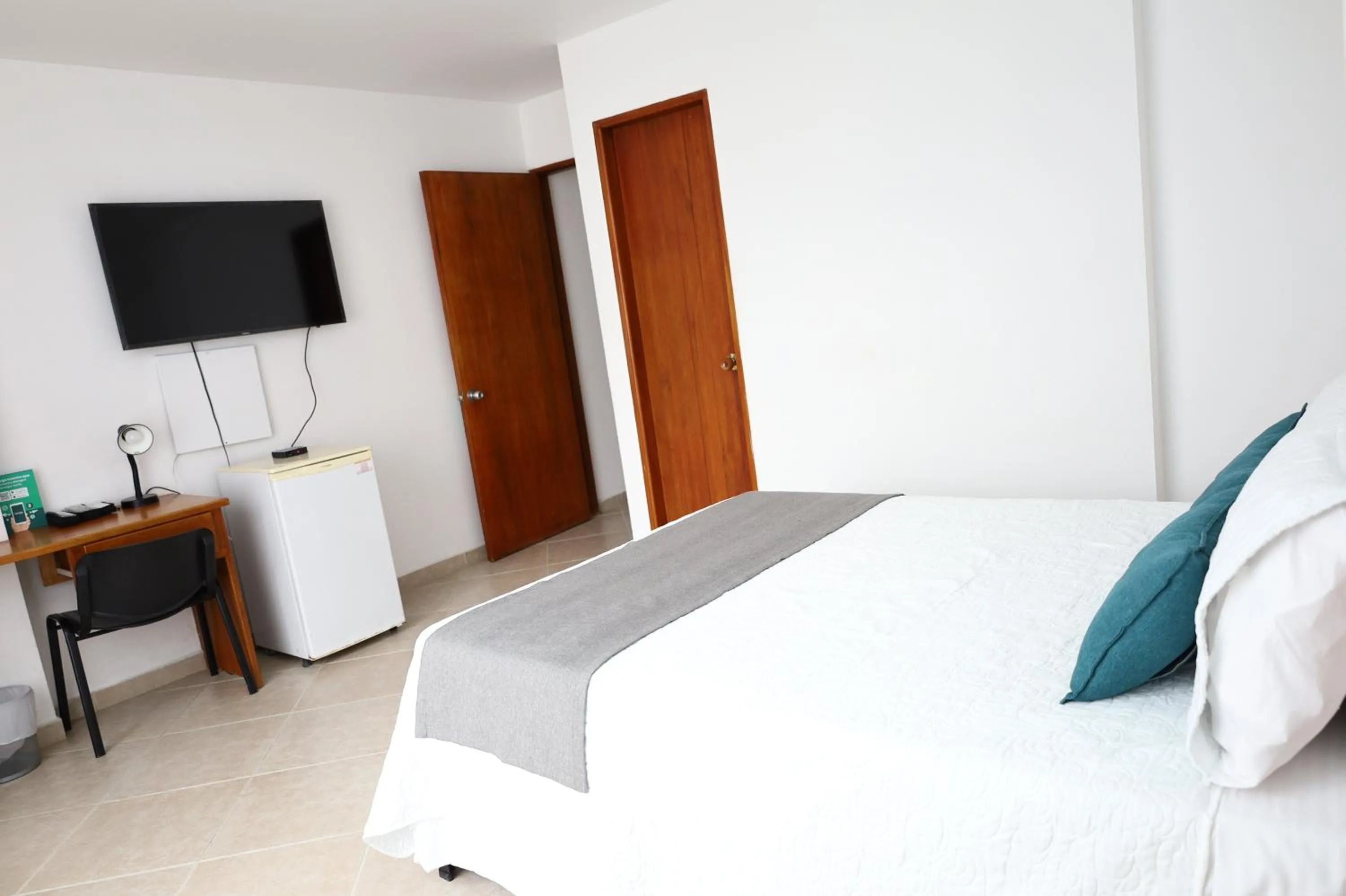 Bedroom in Hotel Nattivo Uraba