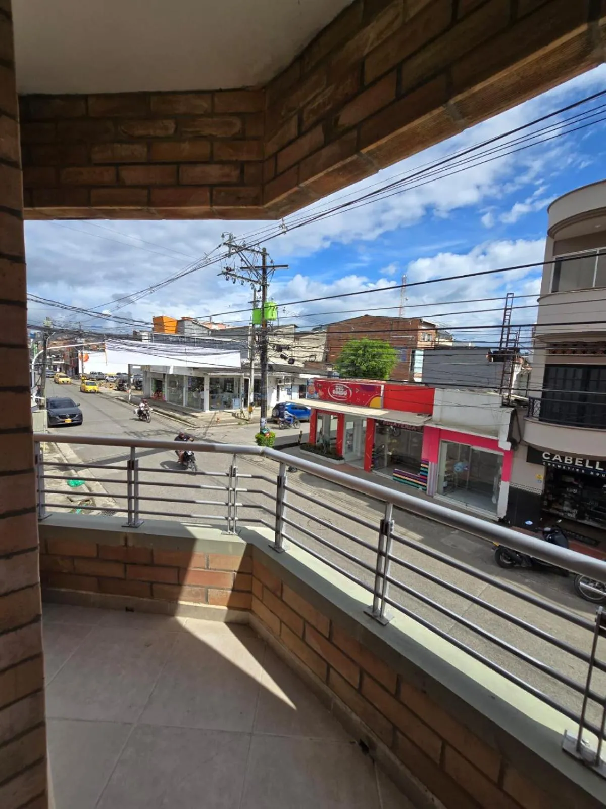 City view in Hotel Nattivo Uraba