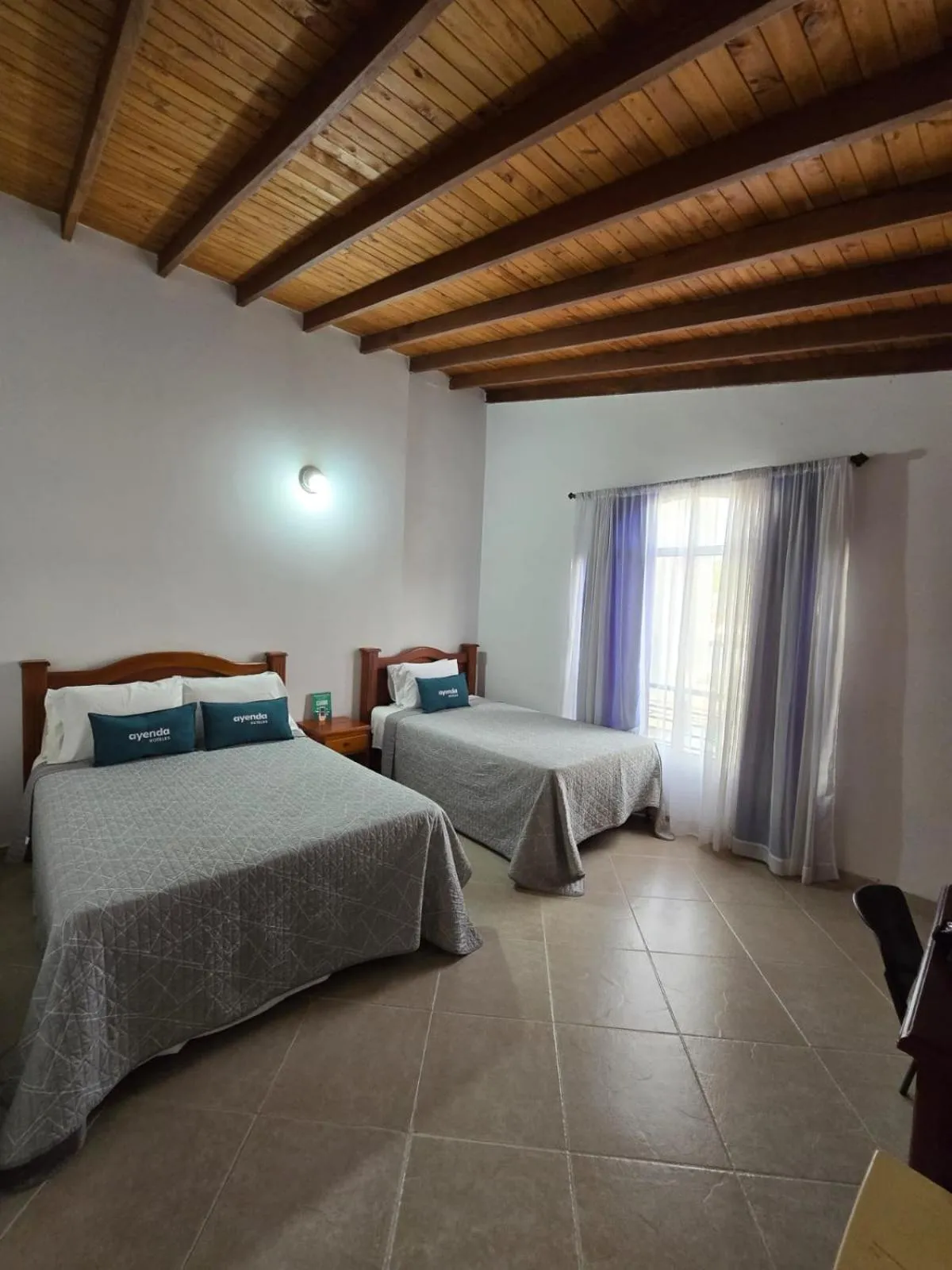 Photo of the whole room in Hotel Nattivo Uraba