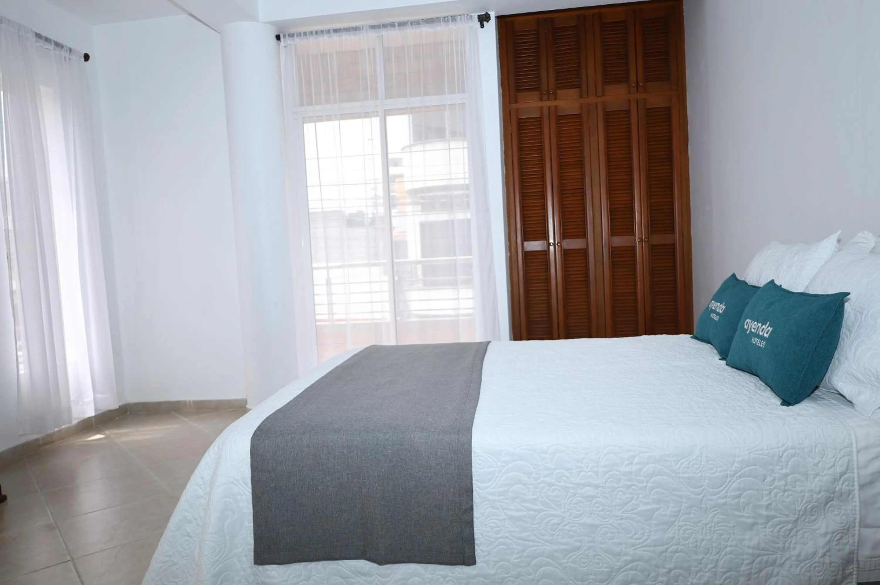 Photo of the whole room in Hotel Nattivo Uraba