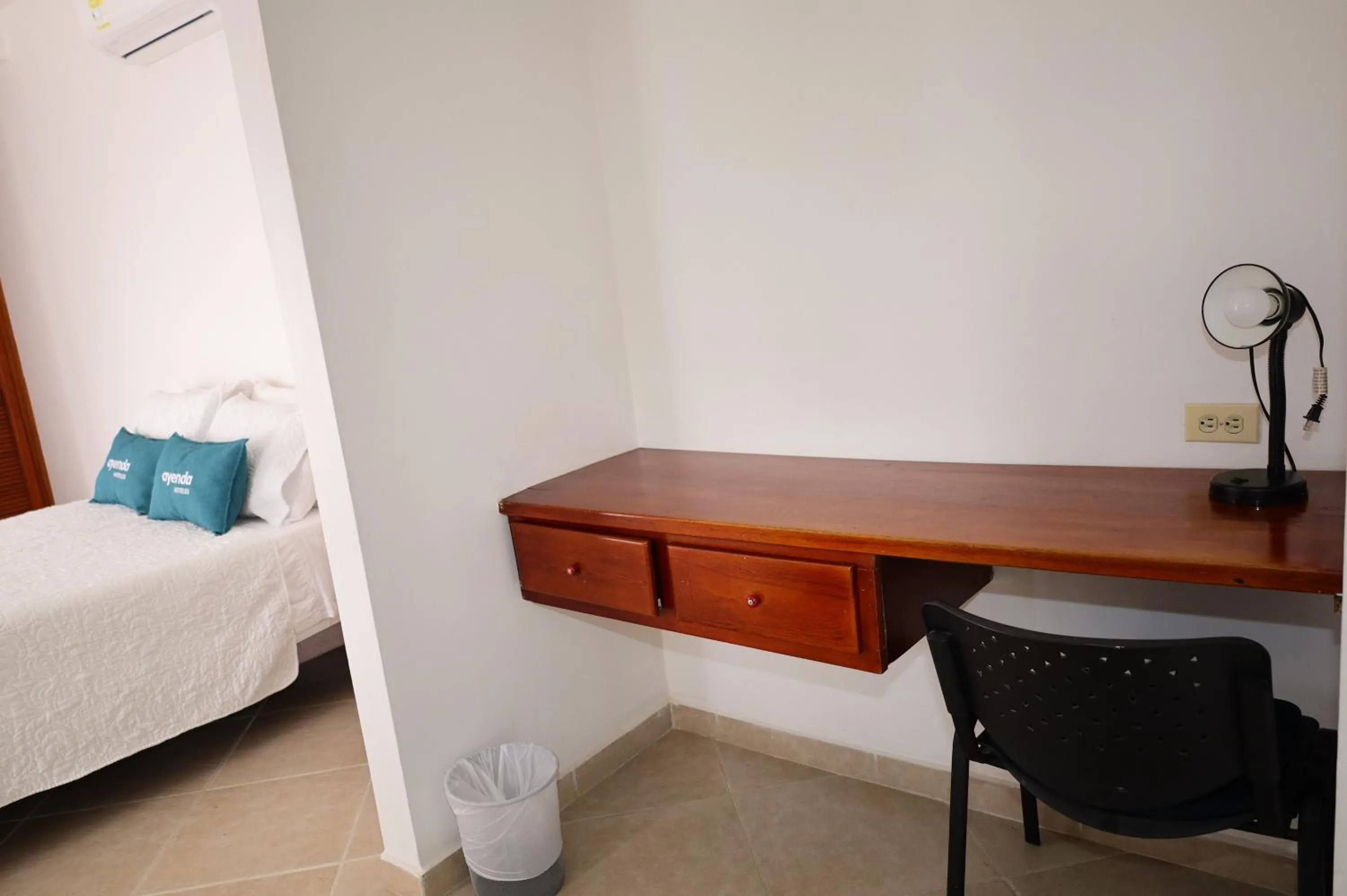 Bedroom in Hotel Nattivo Uraba