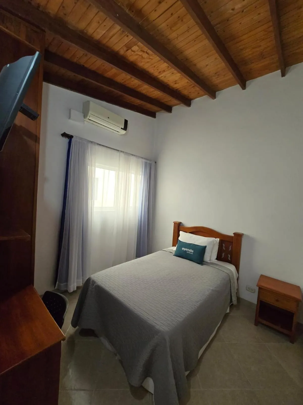 Photo of the whole room in Hotel Nattivo Uraba