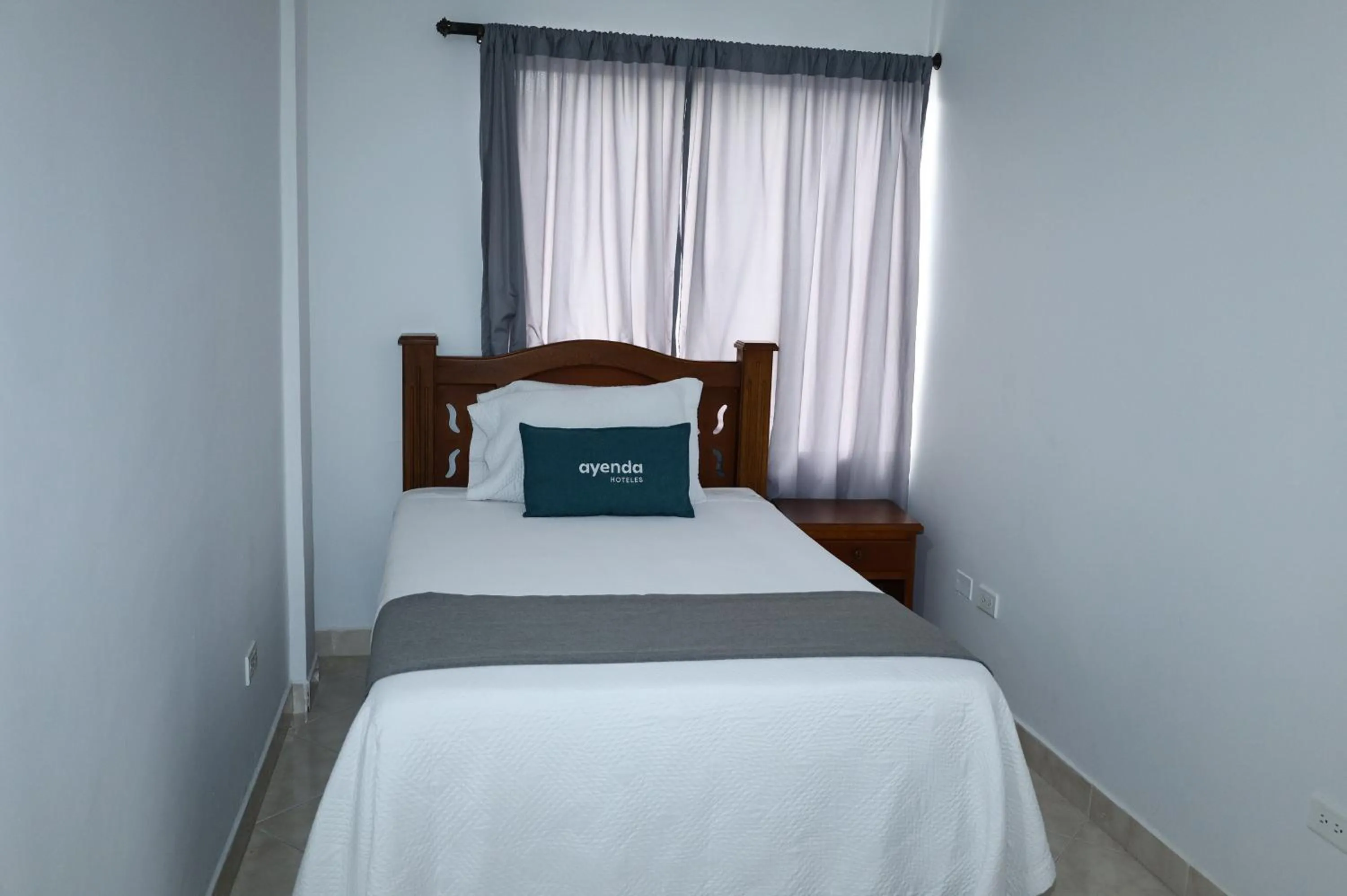 Bedroom in Hotel Nattivo Uraba