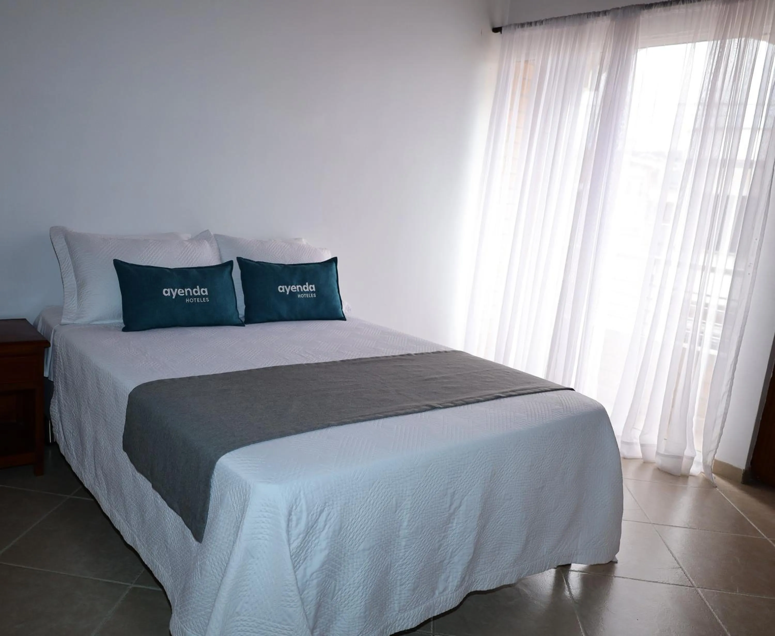 Bedroom in Hotel Nattivo Uraba