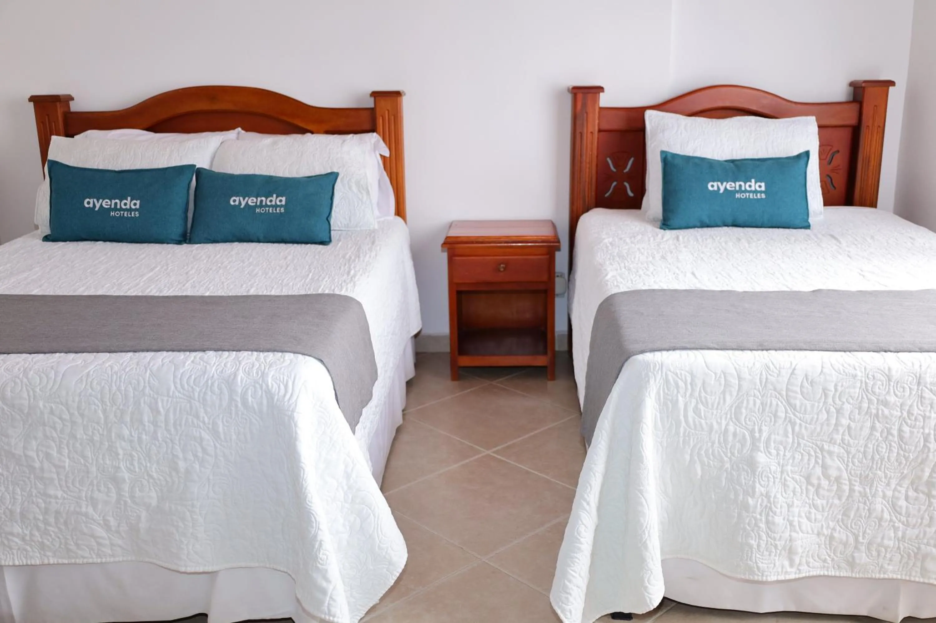 Bedroom in Hotel Nattivo Uraba