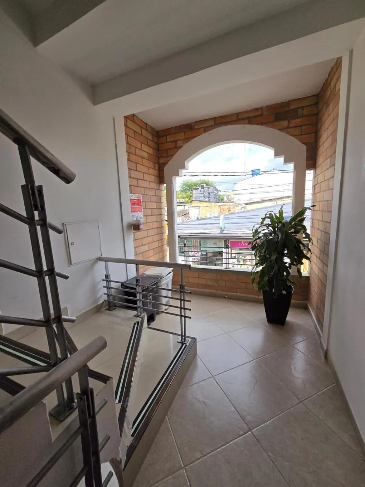 Property building in Hotel Nattivo Uraba
